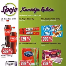 FullDiszkont Akciós újság - szórólap előnézete érvényes 2025.11.03. -tól