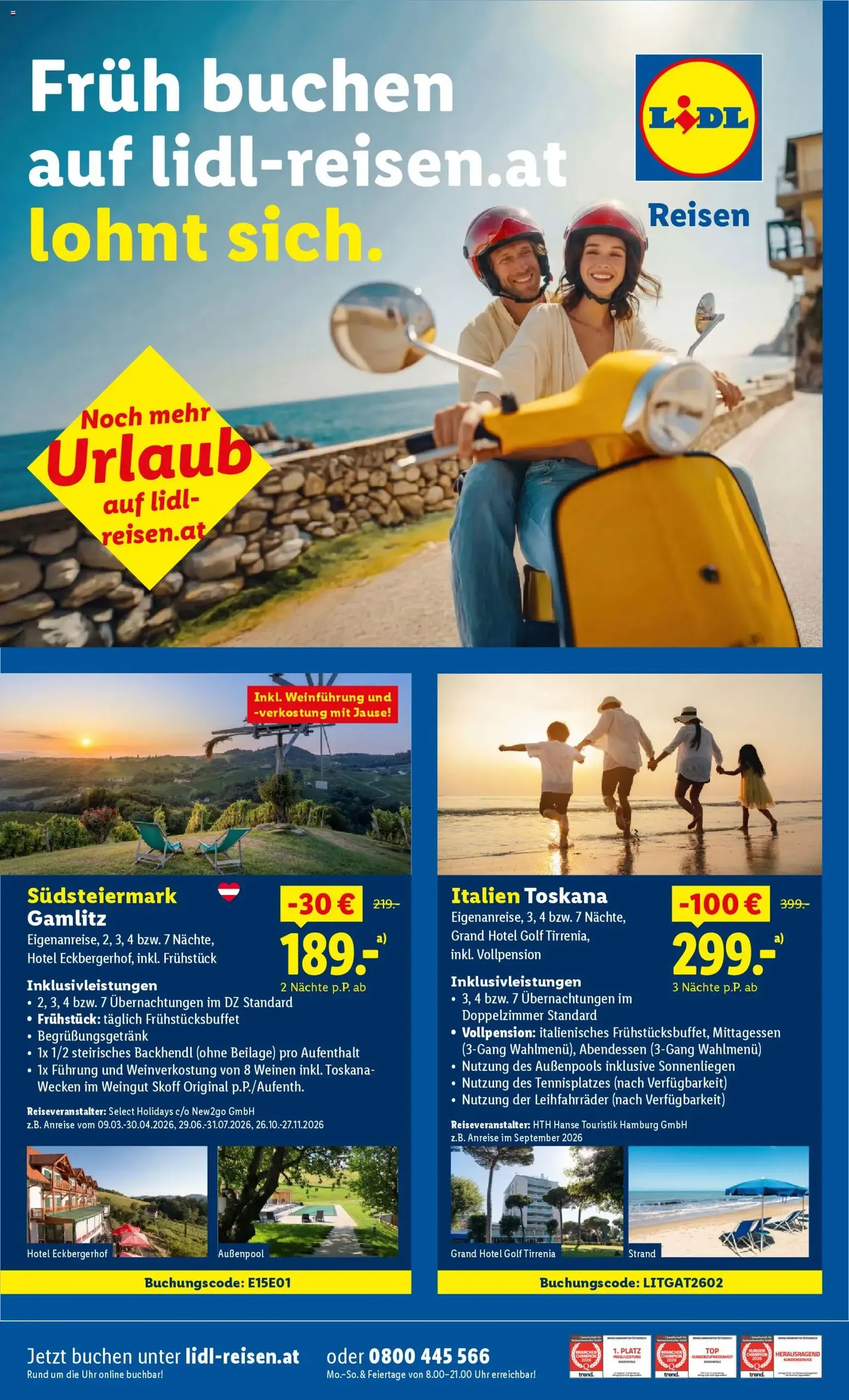 Lidl Flugblatt - Gültiger Prospekt ab 26.02.2026, Seite 27 von insgesamt 49