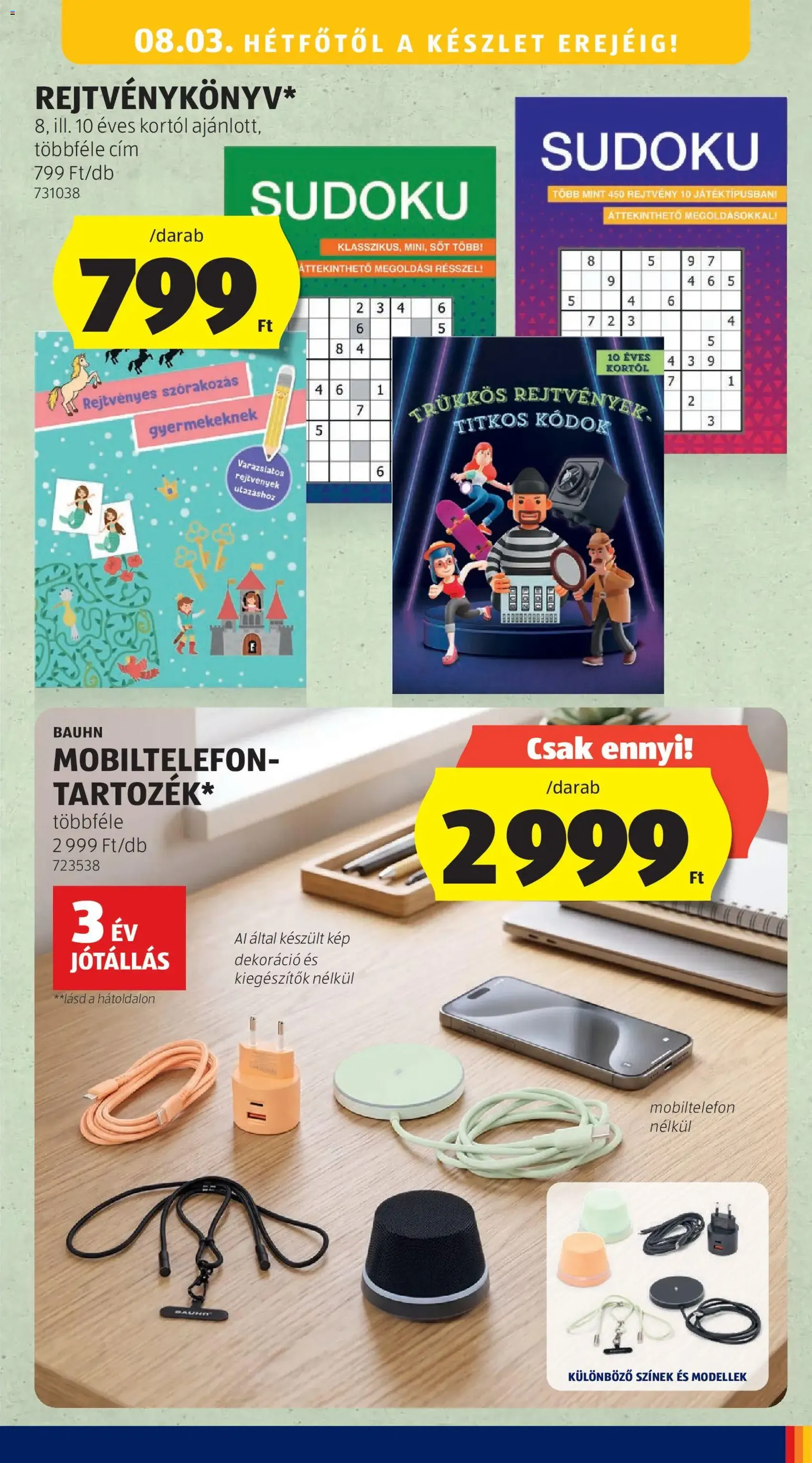 Aldi akciós újság - 2026.07.30. érvényes szórólap 49 oldal 54 oldalból