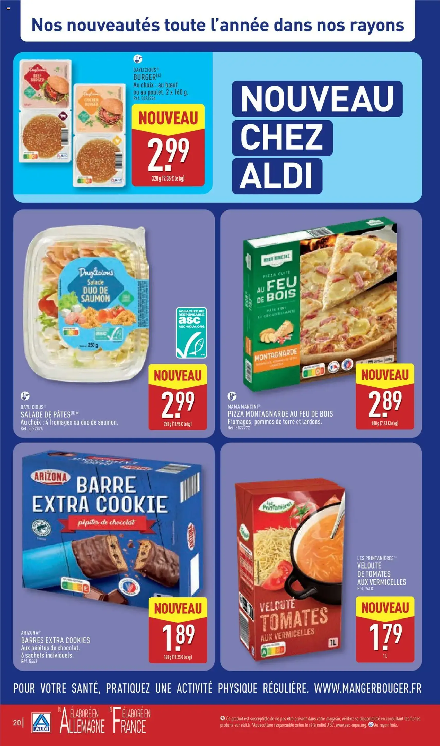 Aldi catalogue semaine 44 - brochure valable à partir du 28/10/2025, page 24 sur 56 Aldi catalogue semaine 44 - brochure valable à partir du 28/10/2025, page 24 sur 56