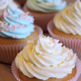 Recipe preview Perfect Gluten Free Classic Cupcakes