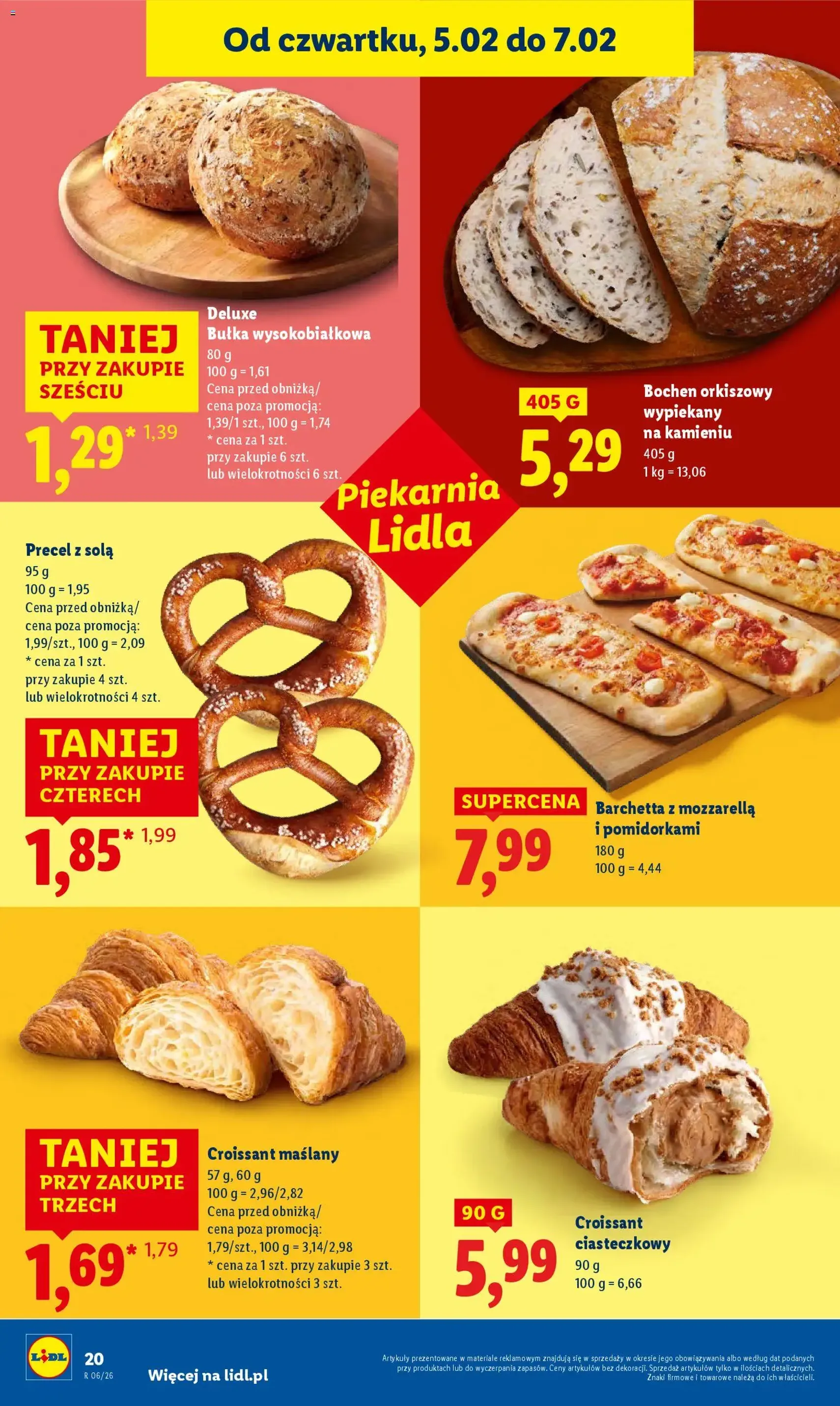 Lidl Gazetka - ważny gazetka od 05.02.2026 strona 22 z 61