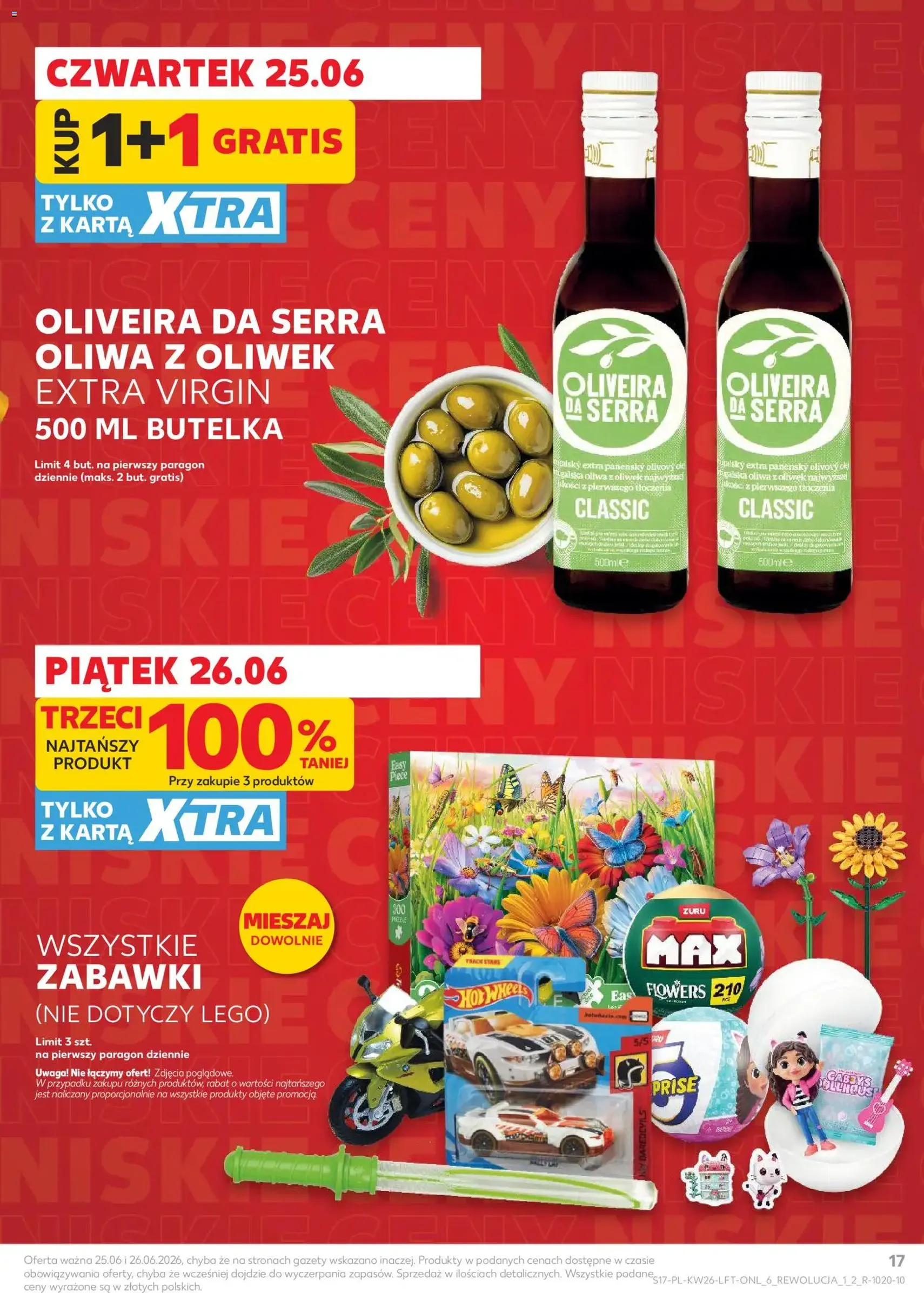 Kaufland gazetka - ważny gazetka od 25.06.2026 strona 17 z 64