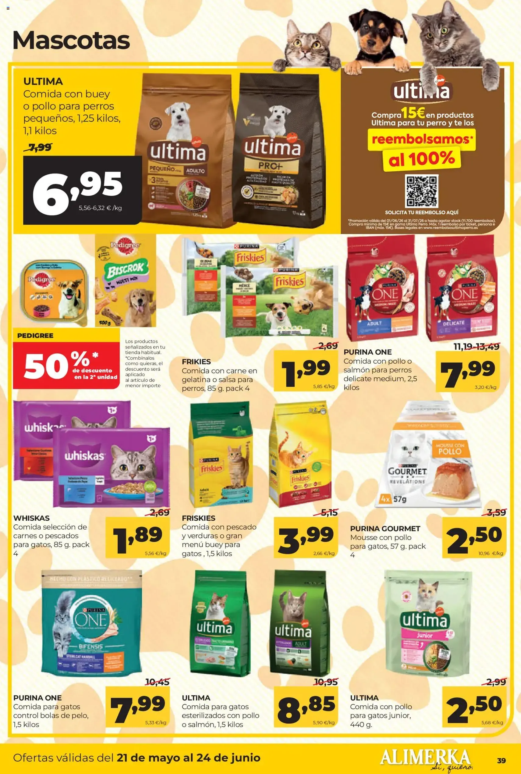 Alimerka folleto Asturias - folleto válido desde 21/05/2026 página 41 de 52