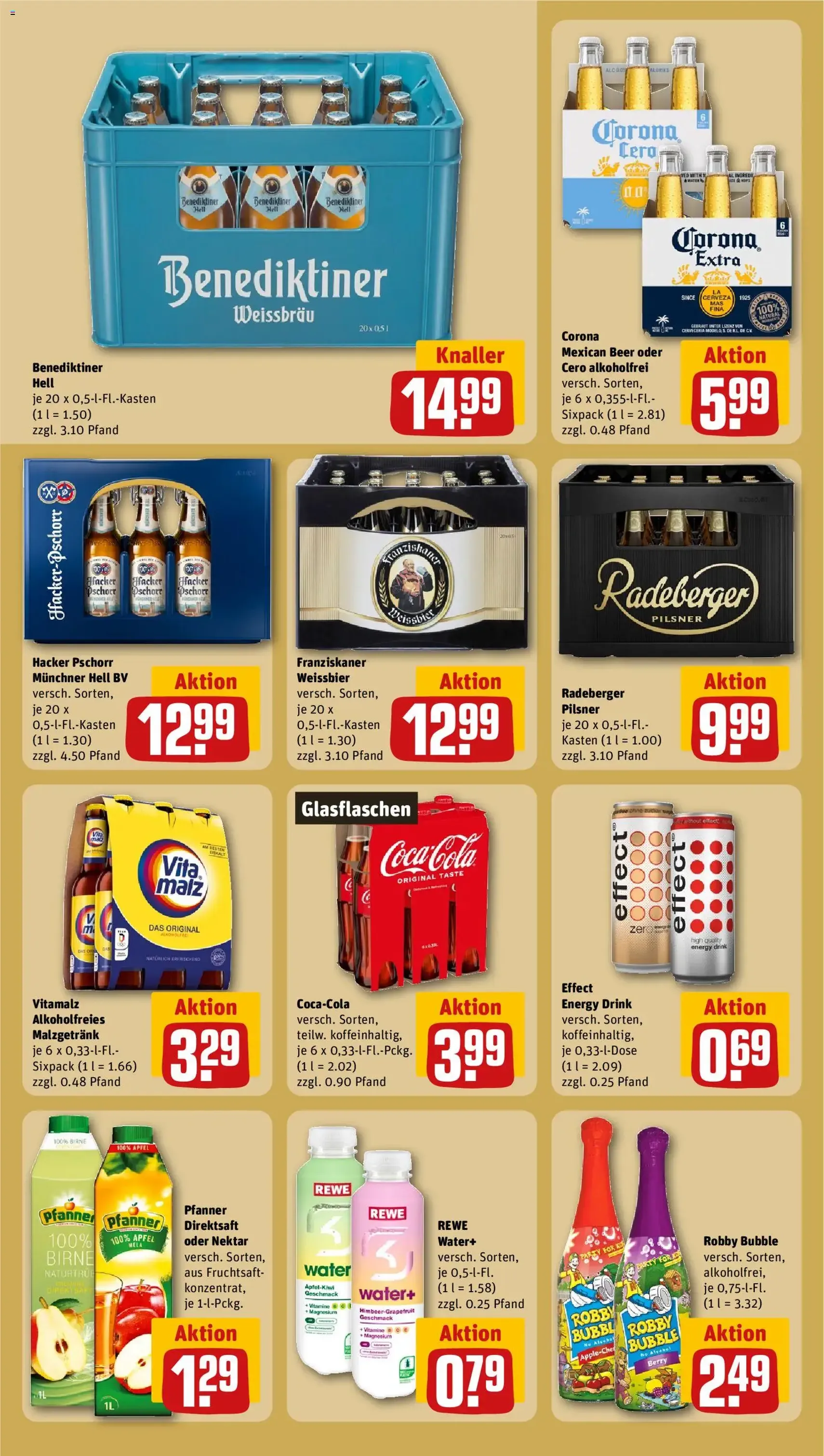 Rewe DE - DE Folder - geldige folder vanaf 29-12-2025 pagina 16 van 28