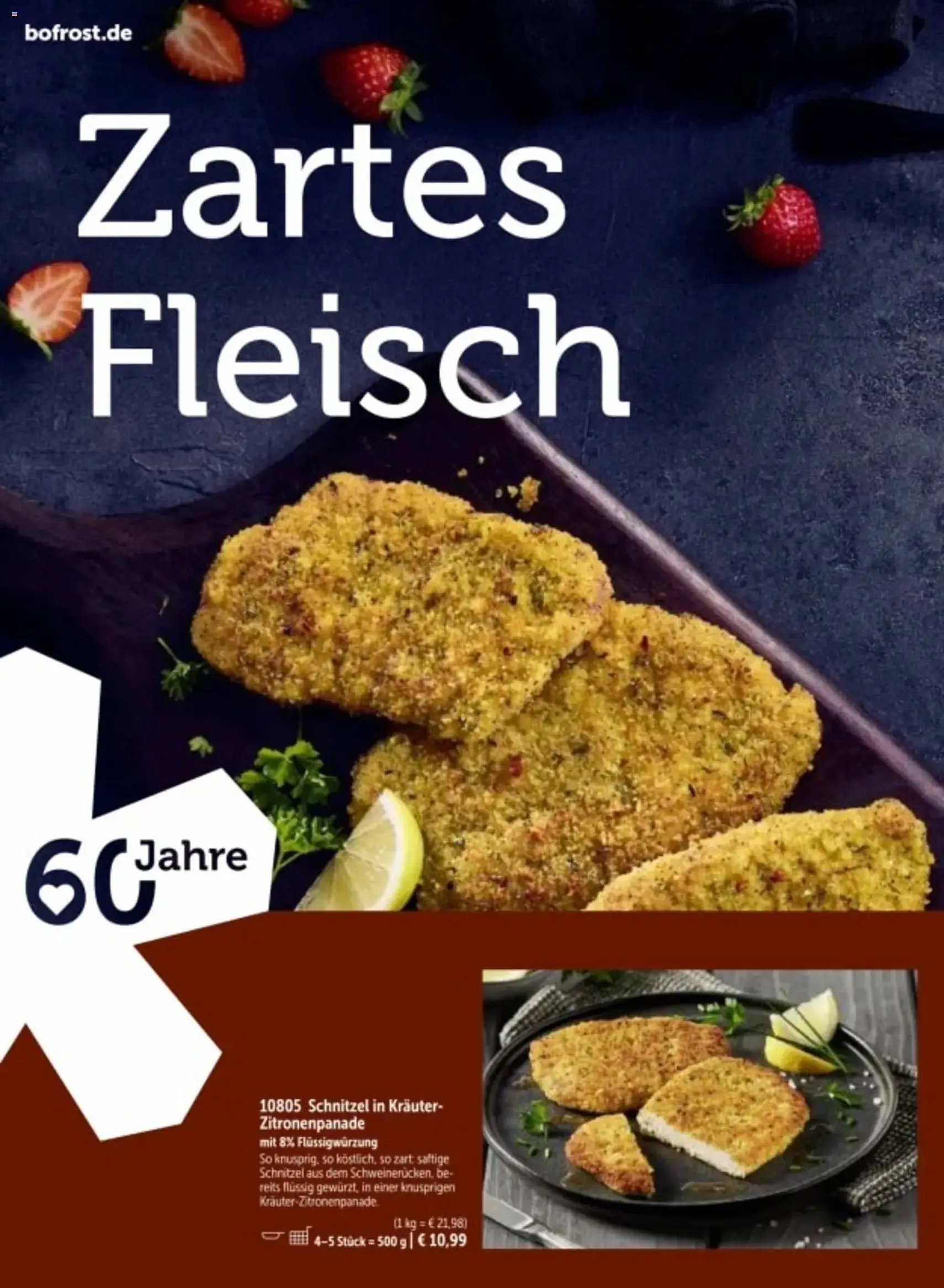 Bofrost Katalog - Gültiger Prospekt ab 06.03.2026, Seite 68 von insgesamt 150