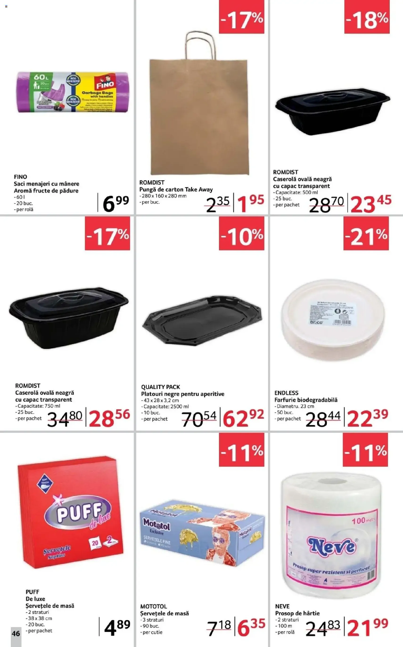 Catalog Selgros - cataloage valabile începând cu 12.12.2025 pagina 46 din 55