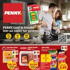 Catalog PENNY - previzualizare cataloage valabilă începând cu 29.10.2025 Catalog PENNY - previzualizare cataloage valabilă începând cu 29.10.2025
