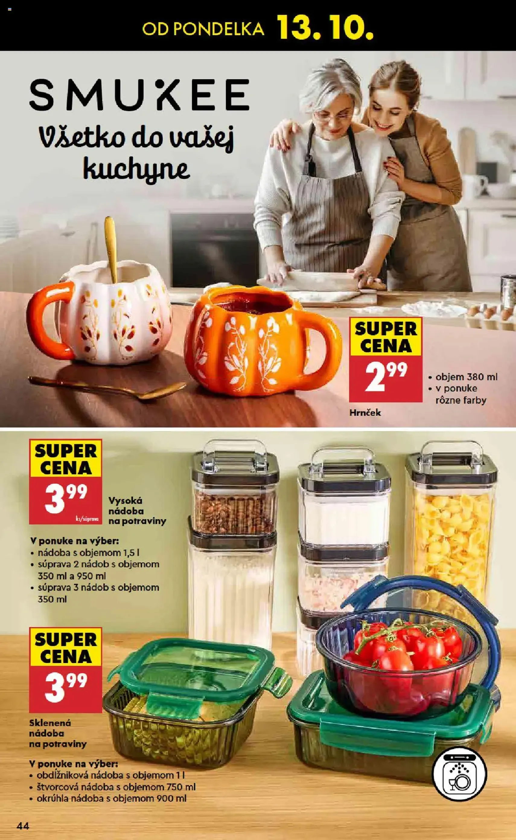 Biedronka leták - platný leták od 09.10.2025 strana 44 z 48
