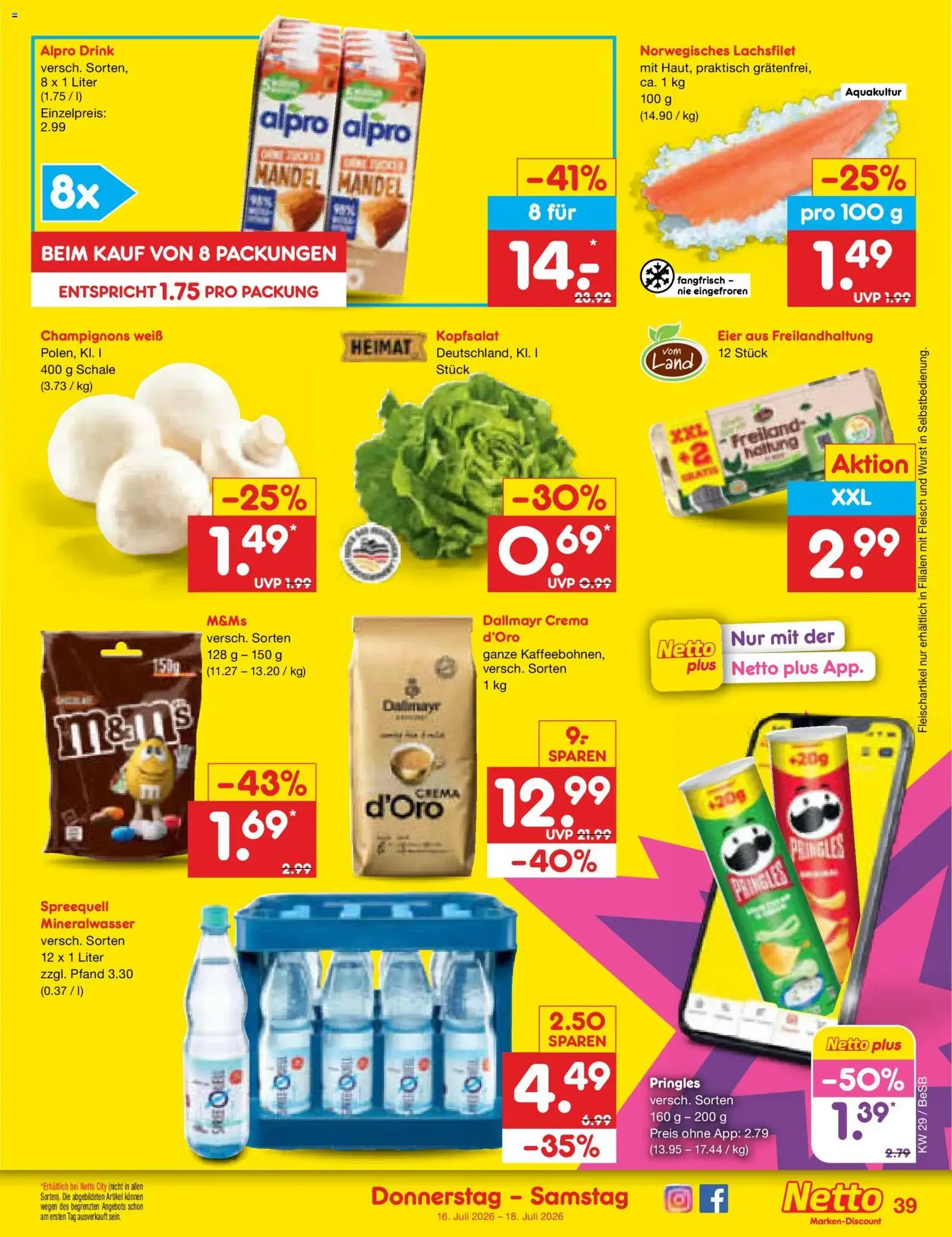 Netto Marken-Discount Prospekt - Gültiger Prospekt ab 13.07.2026, Seite 55 von insgesamt 73