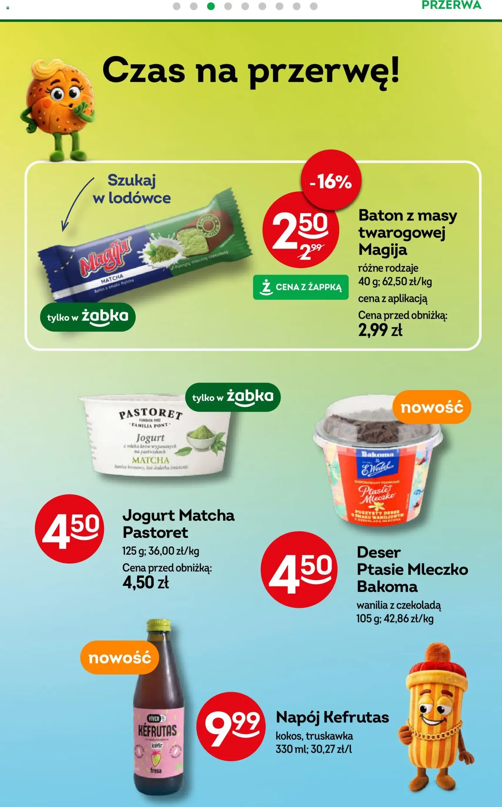 Żabka gazetka - ważny gazetka od 20.05.2026 strona 80 z 98