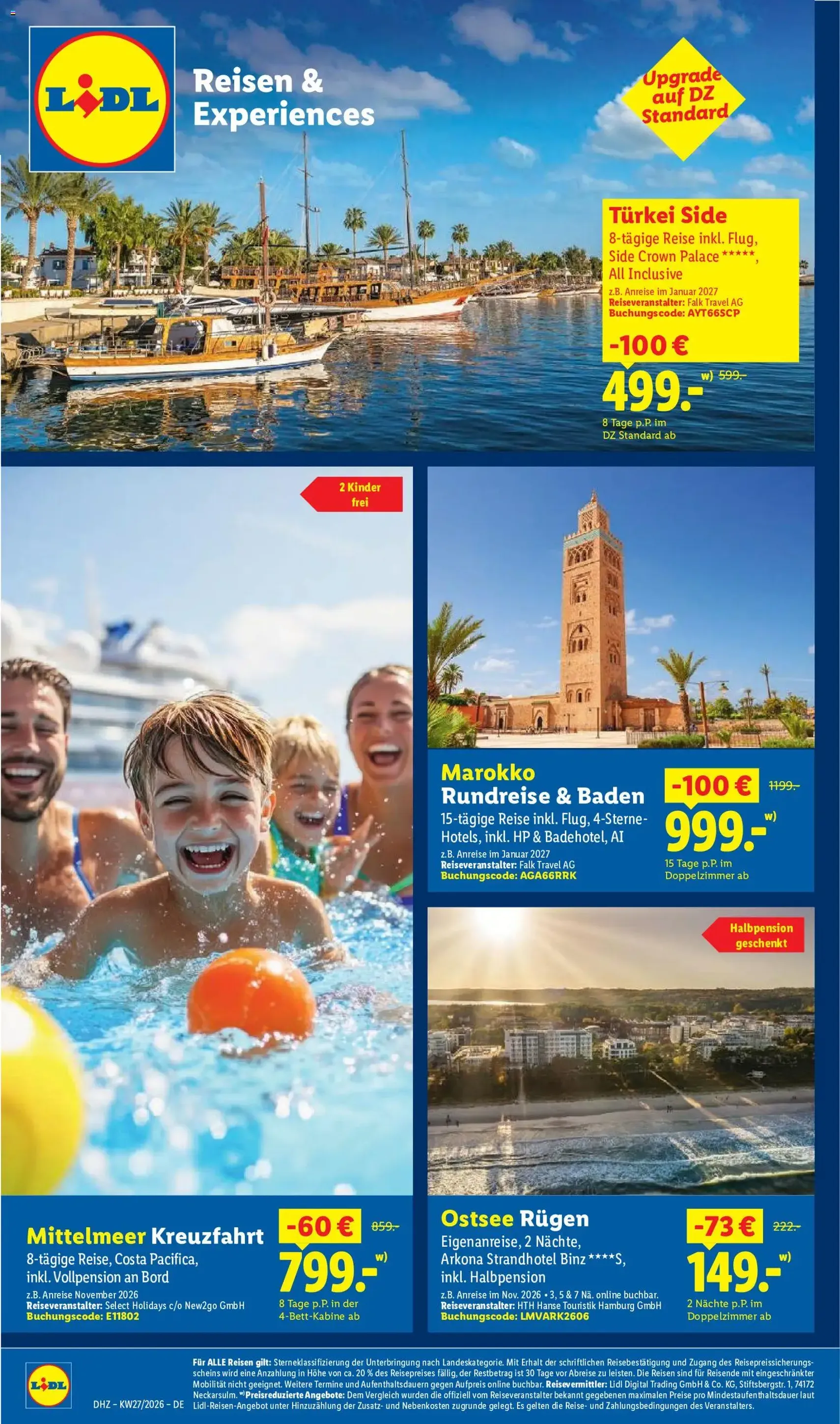 Lidl Prospekt - Gültiger Prospekt ab 29.06.2026, Seite 16 von insgesamt 67