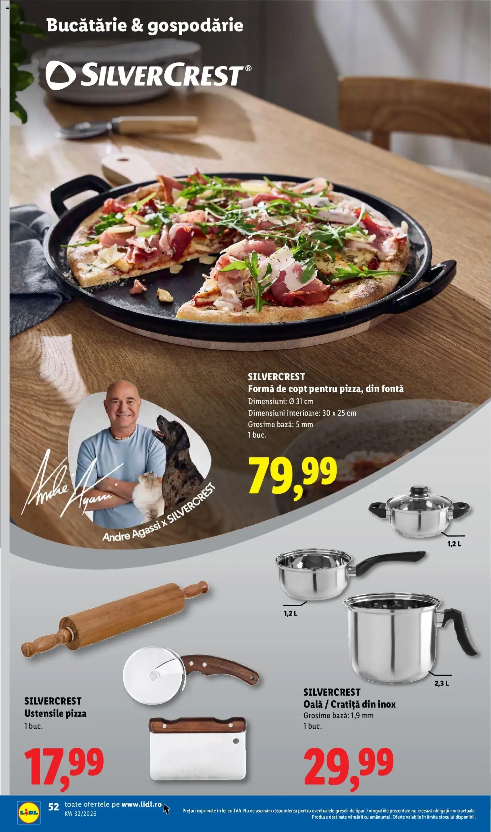 Lidl Catalog - cataloage valabile începând cu 03.08.2026 pagina 52 din 90
