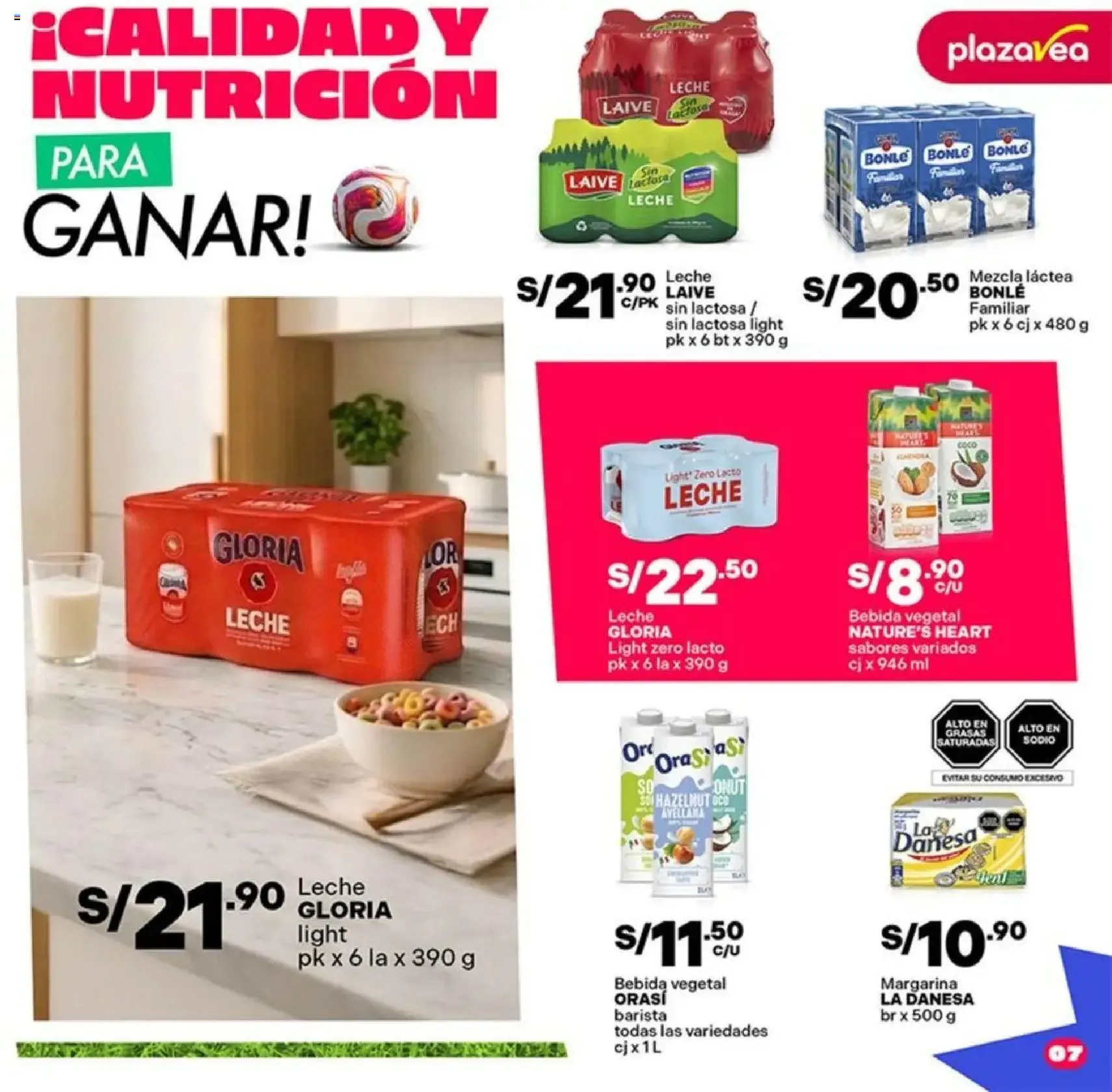 Plaza Vea catálogo - folleto válido desde 01/06/2026 página 7 de 32