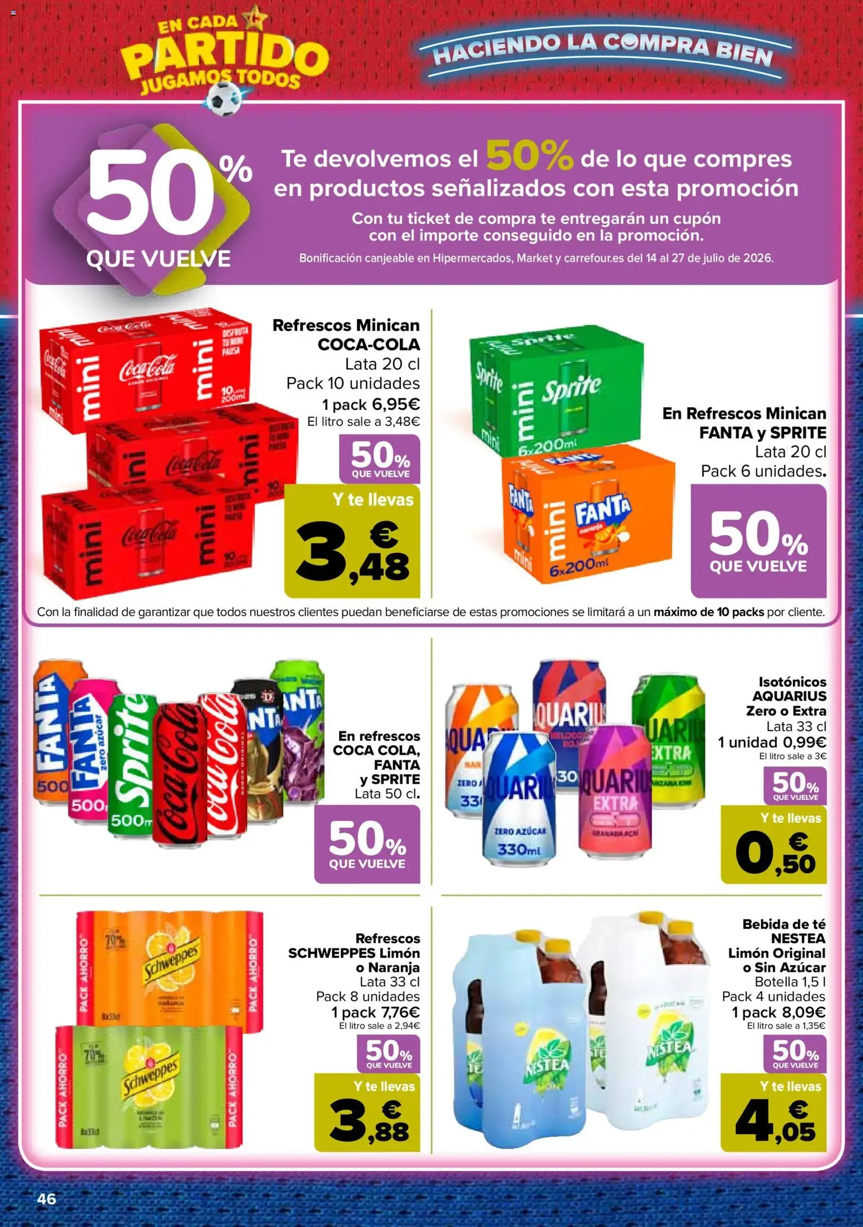 Carrefour folleto - folleto válido desde 25/06/2026 página 48 de 88
