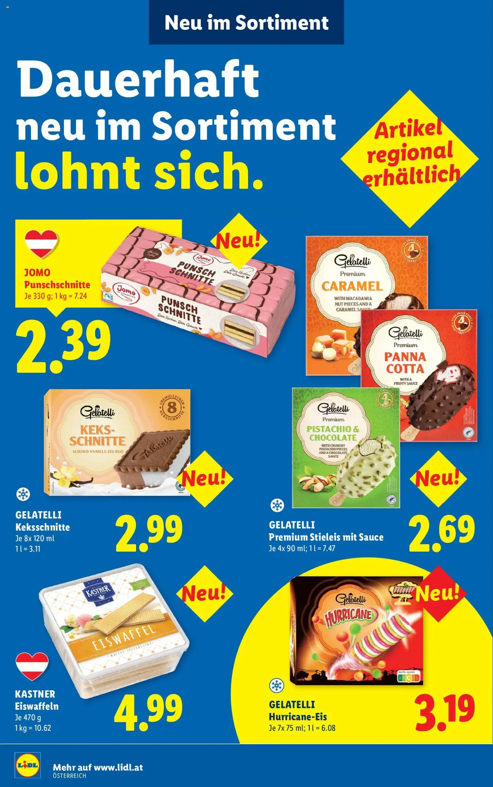 Lidl - Flugblatt - Gültiger Prospekt ab 21.05.2026, Seite 47 von insgesamt 51