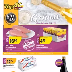 TopCC - Black Friday - Prospekt Vorschau gültig ab 01.12.2025