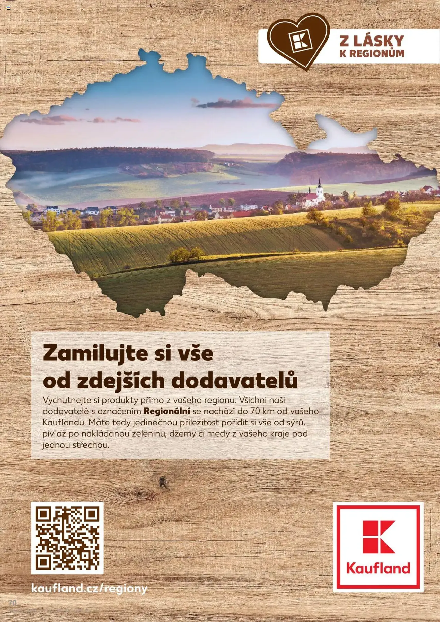 Kaufland leták - platný leták od 24.09.2025 strana 70 z 90