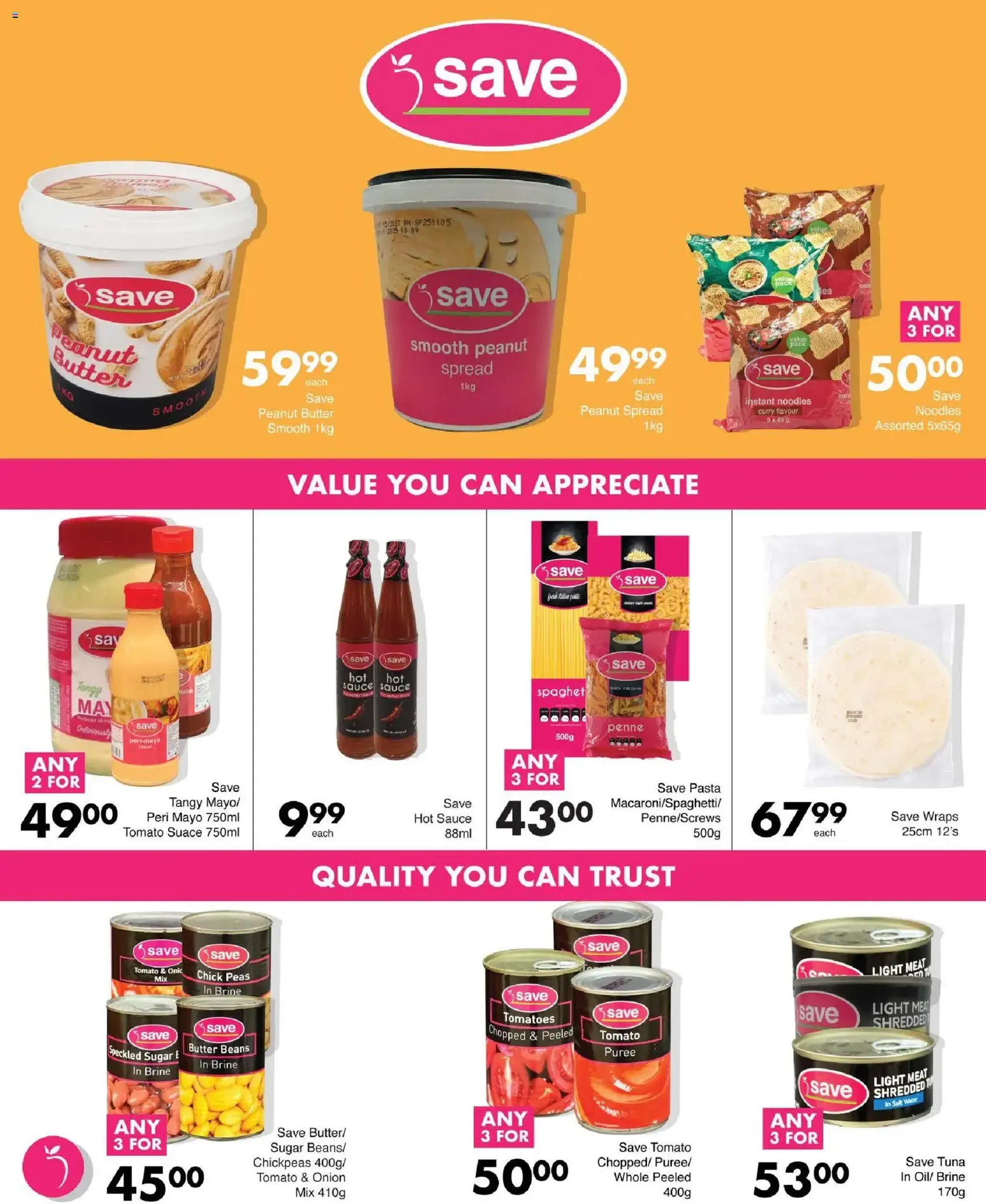 Save Specials - valid flyer from 14/05/2026, page 17 of 85