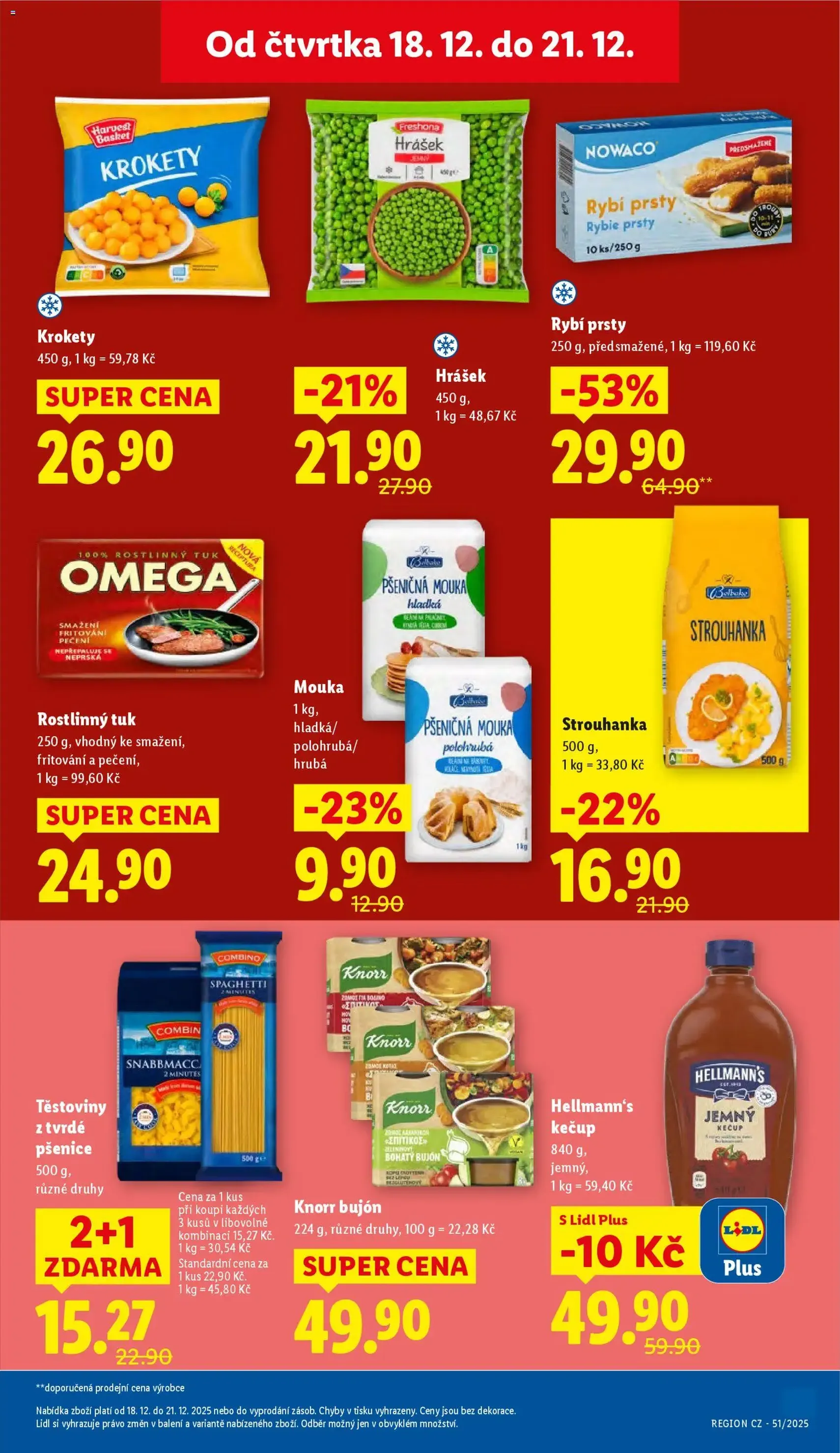 Lidl leták - platný leták od 18.12.2025 strana 23 z 47