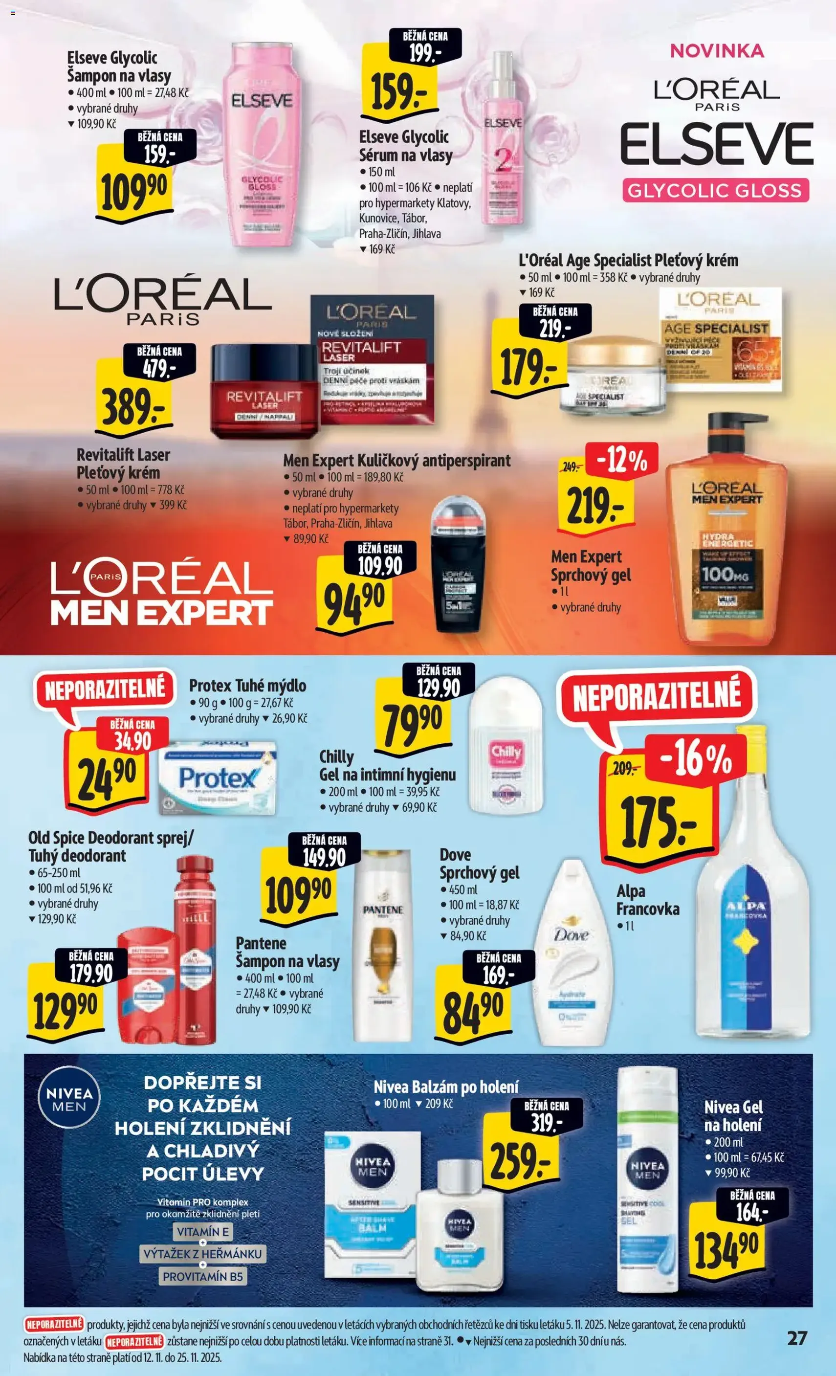 Albert Black Friday - platný leták od 12.11.2025 strana 36 z 54