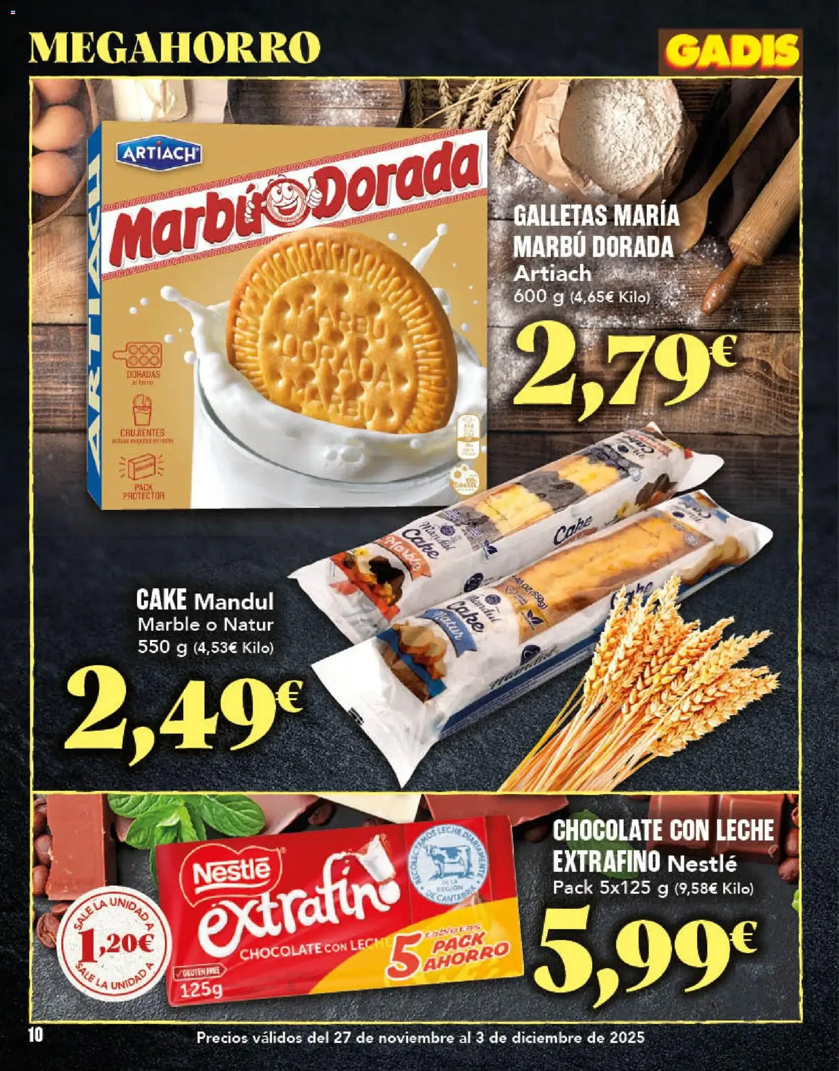 Gadis - folleto - folleto válido desde 27/11/2025 página 10 de 24