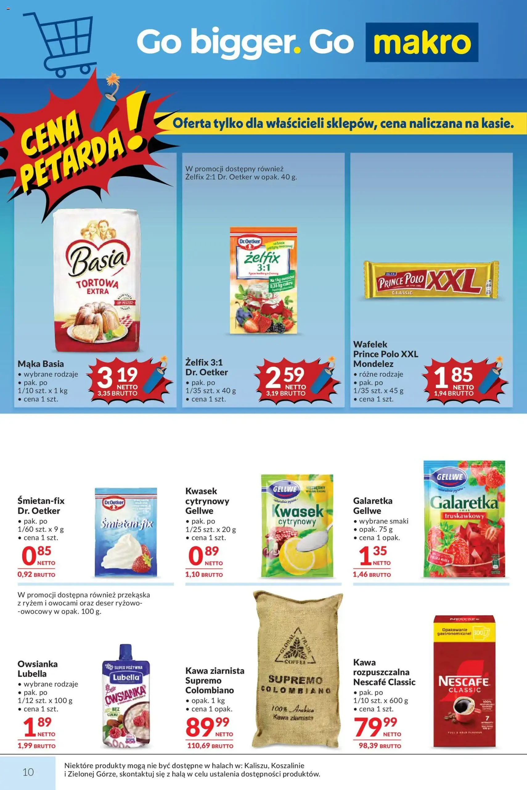 Makro gazetka - ważny gazetka od 23.06.2026 strona 10 z 24