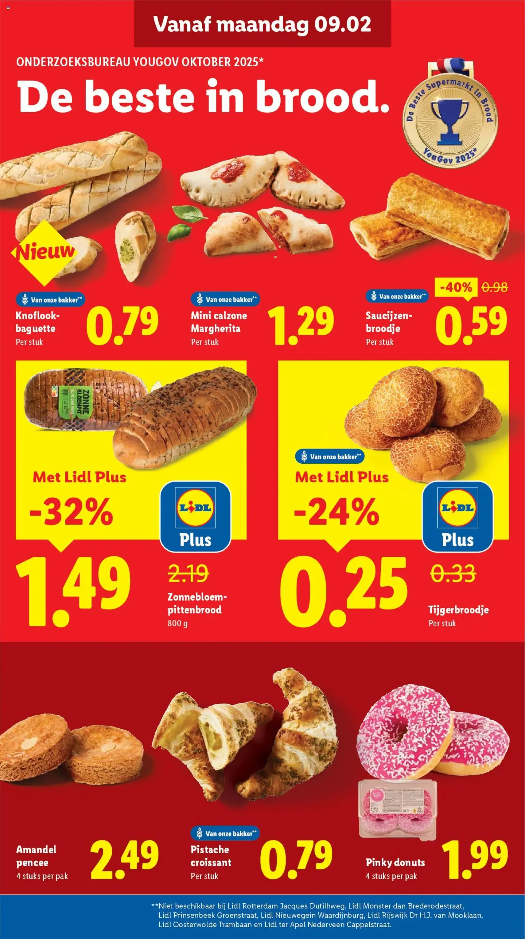 Lidl - Folder week 7 - geldige folder vanaf 09-02-2026 pagina 10 van 41