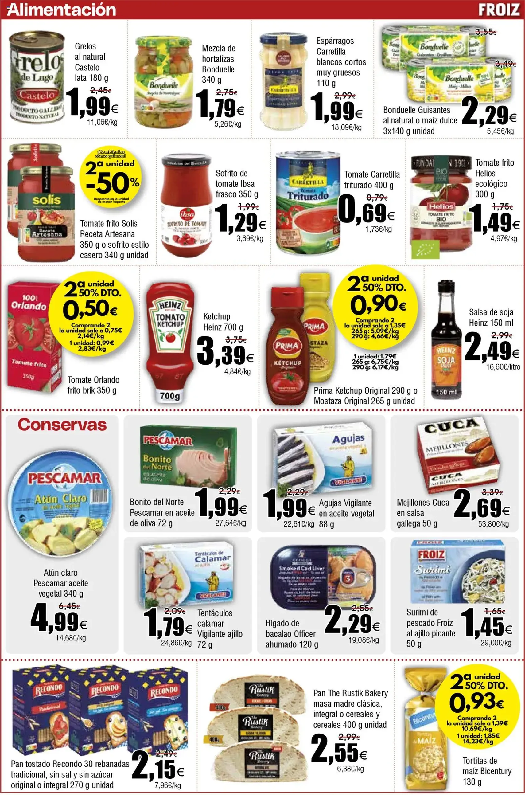 Froiz folleto - folleto válido desde 11/02/2026 página 11 de 20