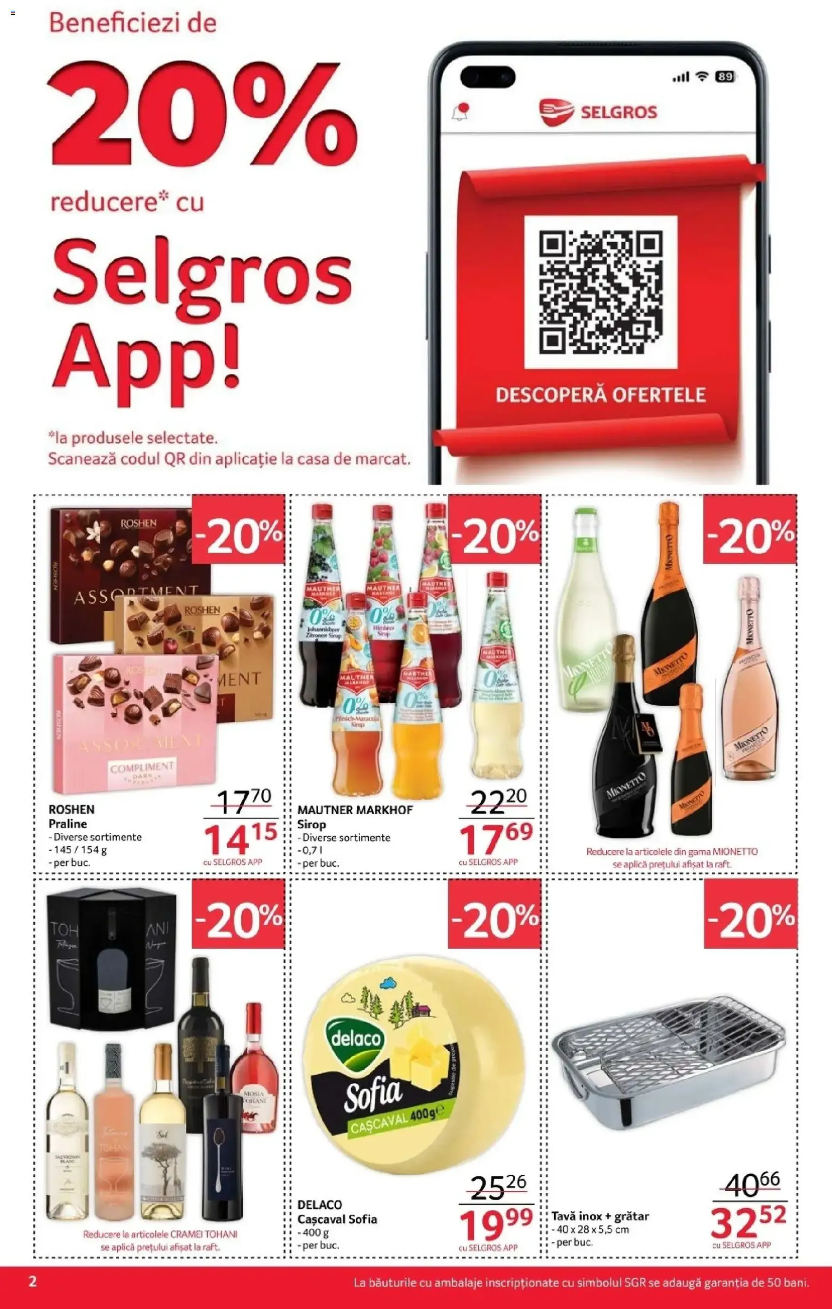 Catalog Selgros - cataloage valabile începând cu 12.12.2025 pagina 2 din 55