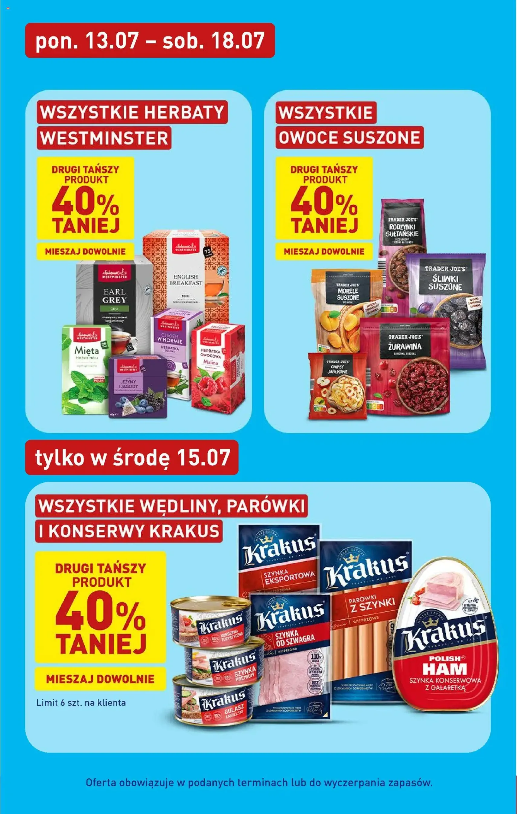 Aldi gazetka - ważny gazetka od 13.07.2026 strona 19 z 45