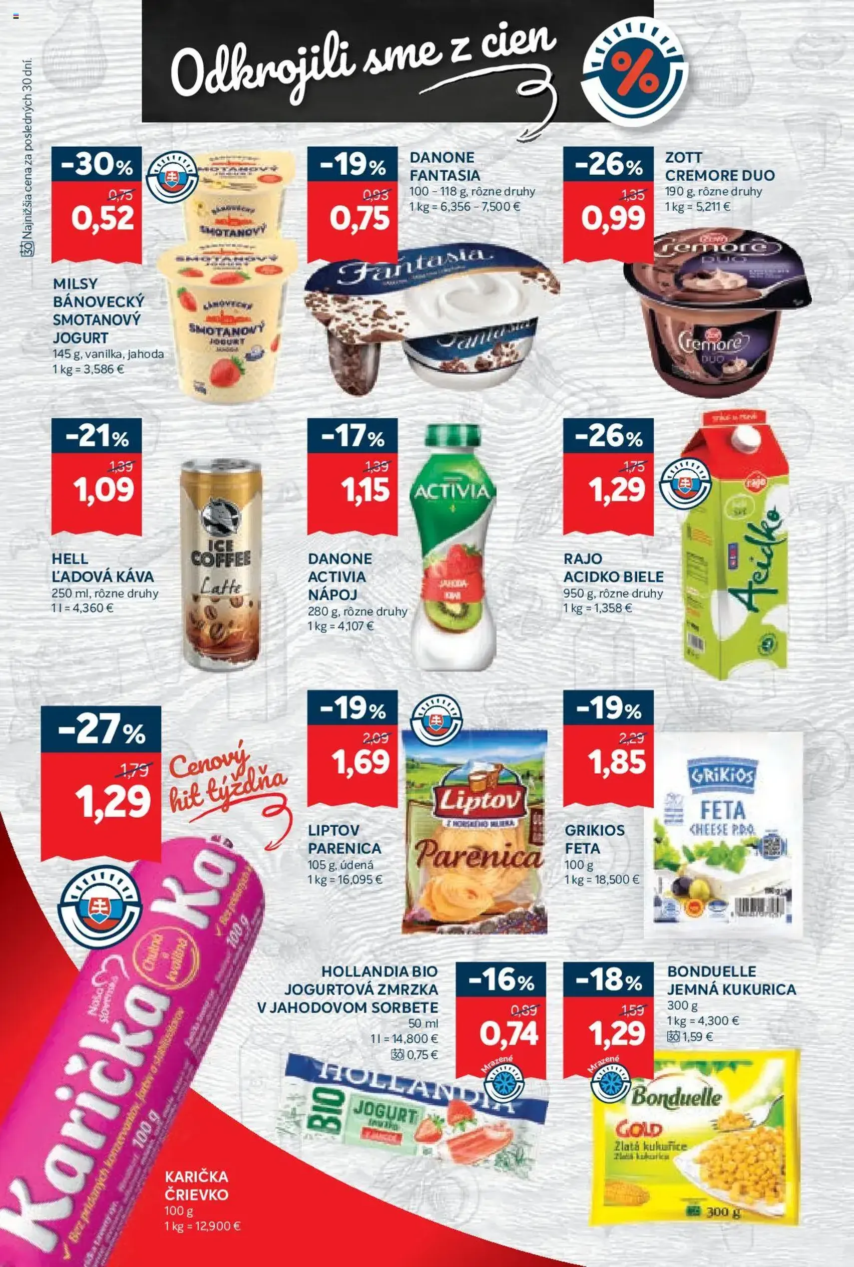 Kraj leták - platný leták od 24.07.2025 strana 4 z 15 Kraj leták - platný leták od 24.07.2025 strana 4 z 15
