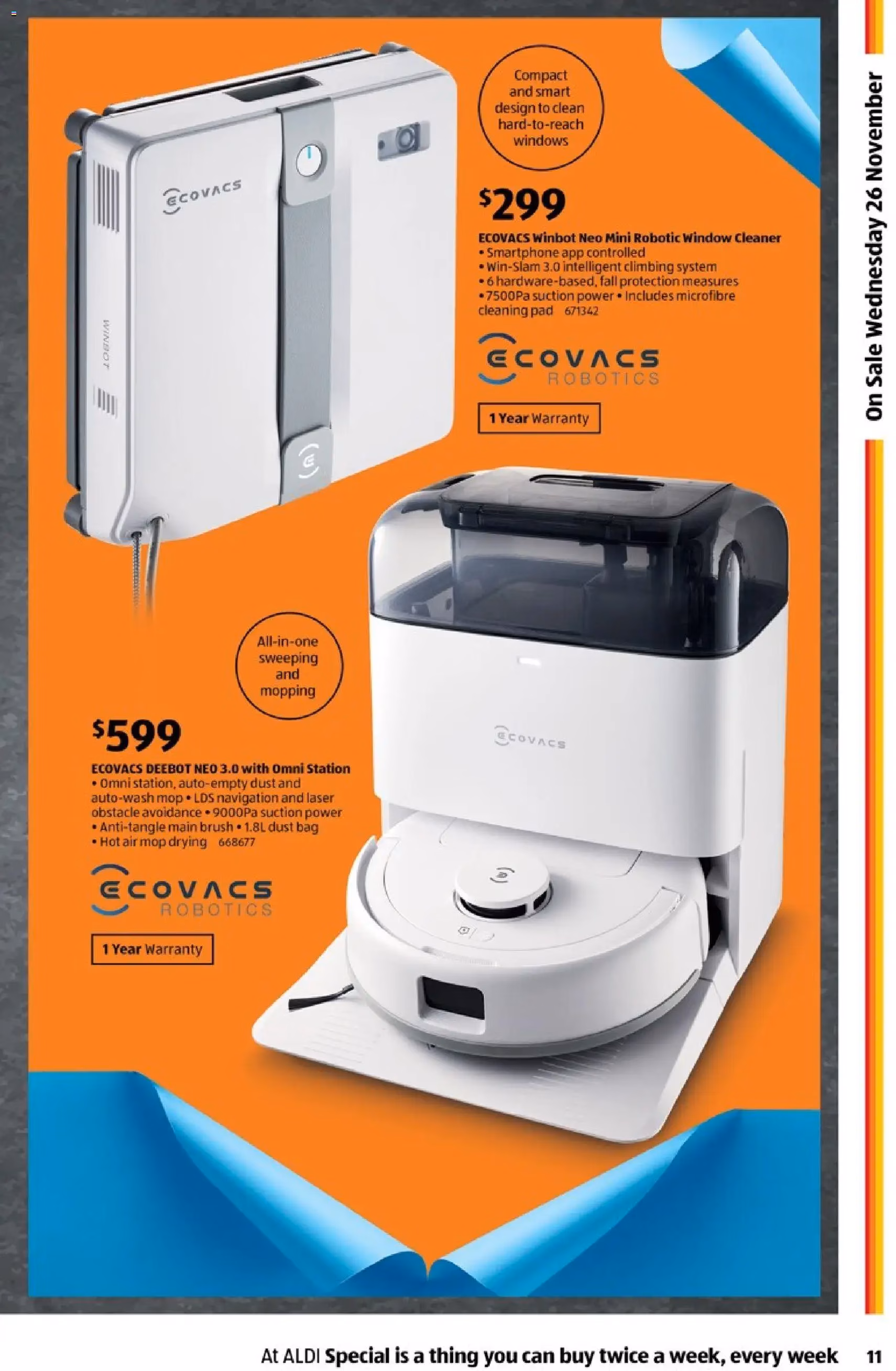 Aldi Black Friday - valid flyer from 26/11/2025, page 11 of 32