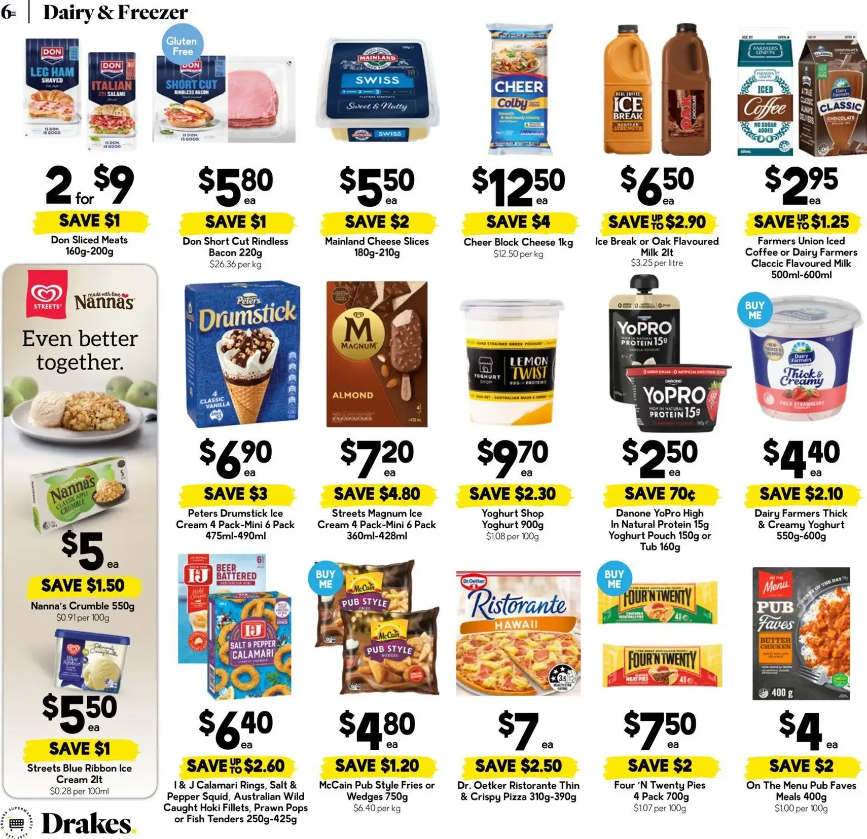 Drakes catalogue SA - valid flyer from 24/06/2026, page 6 of 12