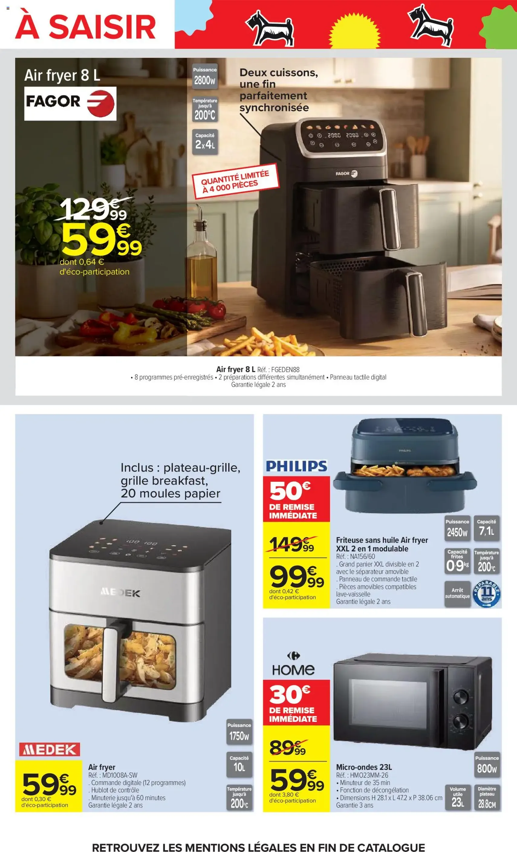 Carrefour catalogue - brochure valable à partir du 22/09/2026, page 84 sur 102