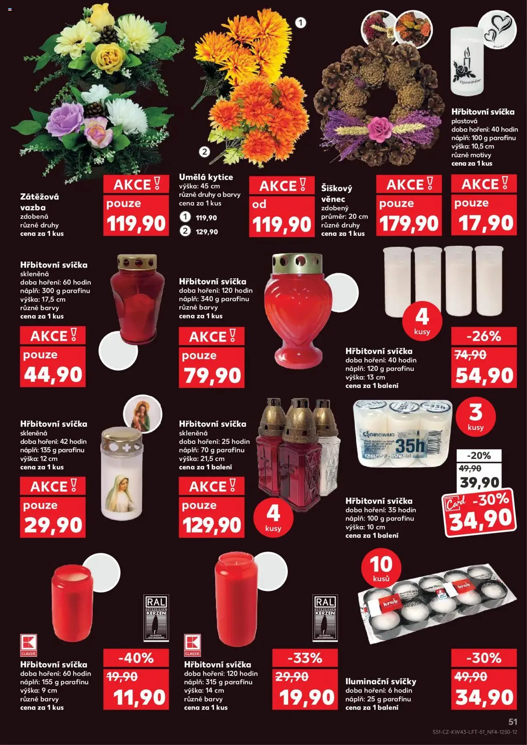 Kaufland leták - platný leták od 22.10.2025 strana 51 z 90 Kaufland leták - platný leták od 22.10.2025 strana 51 z 90
