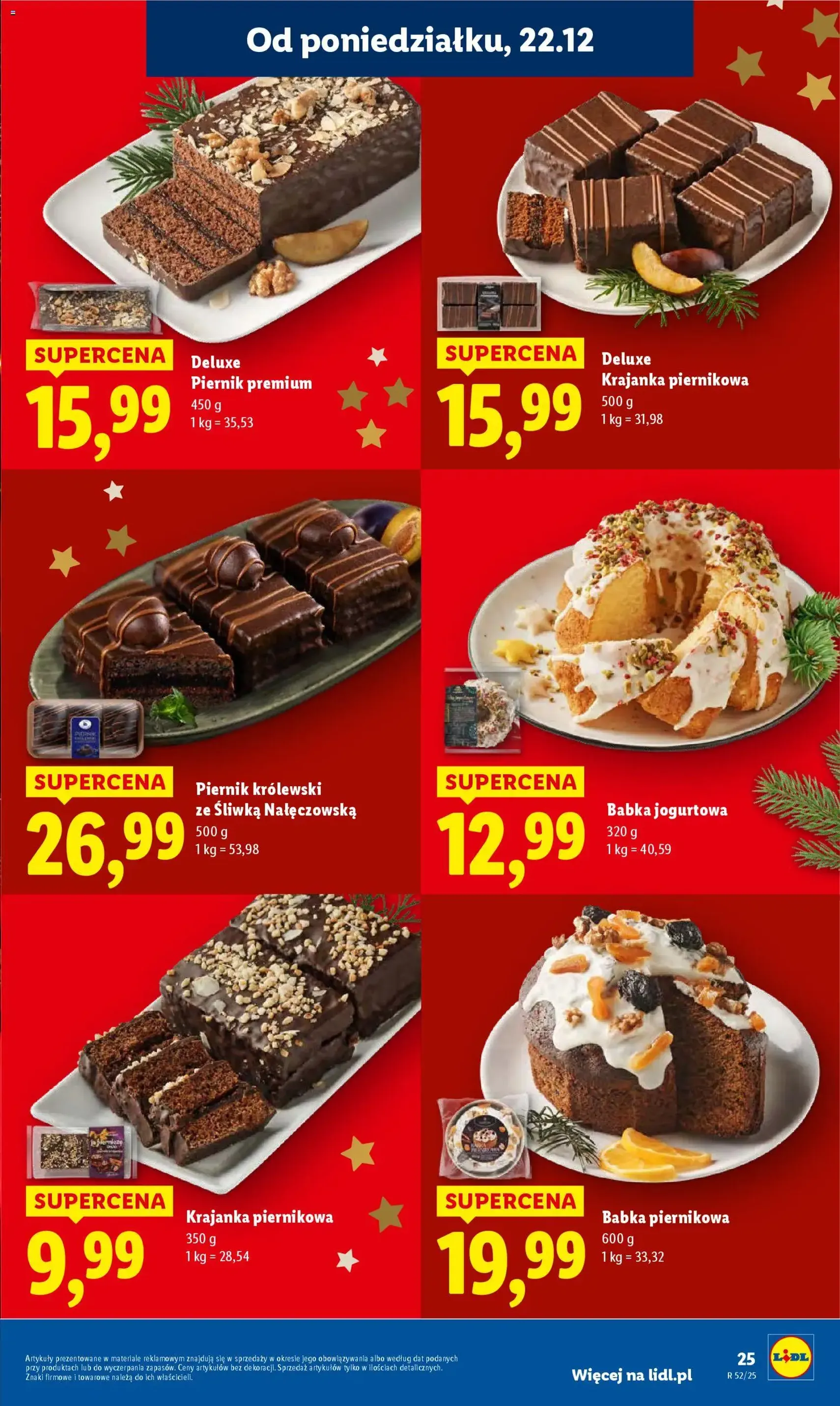 Lidl Gazetka - ważny gazetka od 22.12.2025 strona 27 z 69