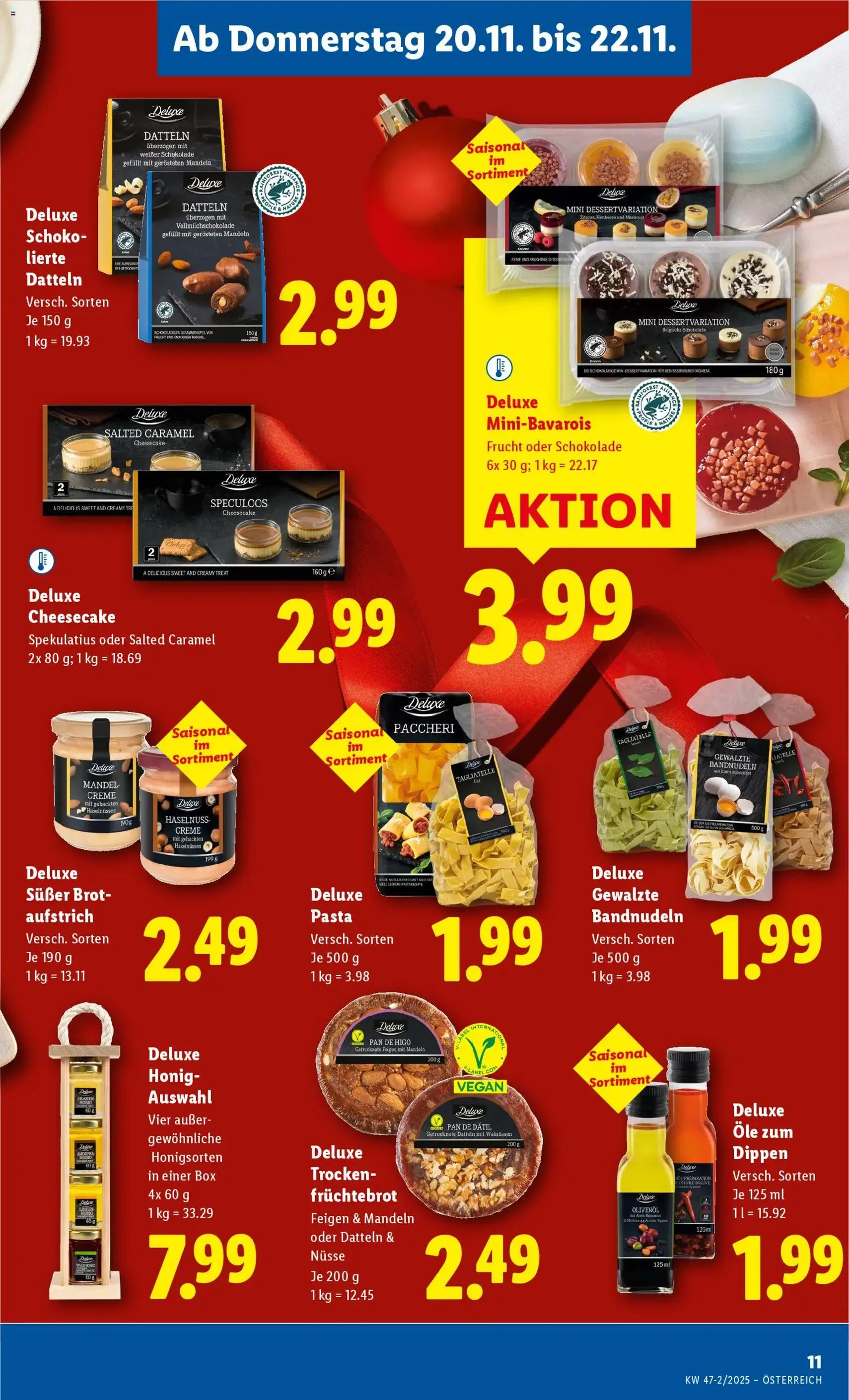 Lidl - Black Friday - Gültiger Prospekt ab 20.11.2025, Seite 13 von insgesamt 45