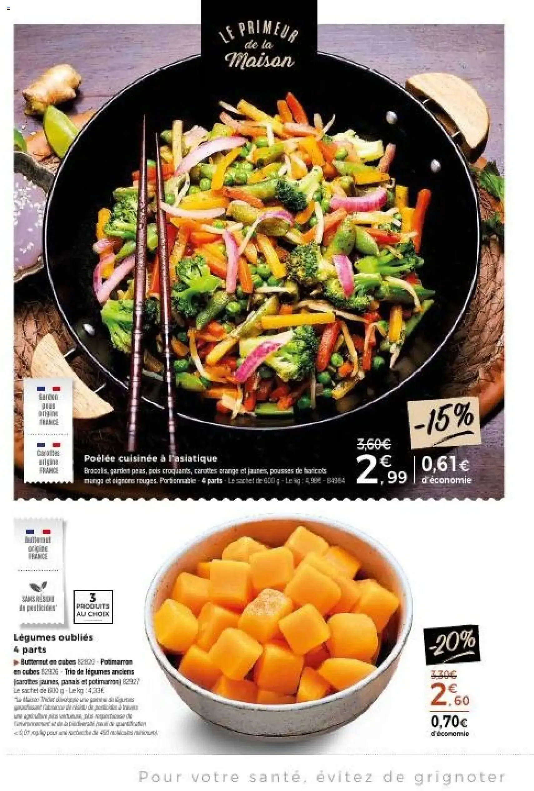 Thiriet catalogue - brochure valable à partir du 01/01/2026, page 12 sur 16