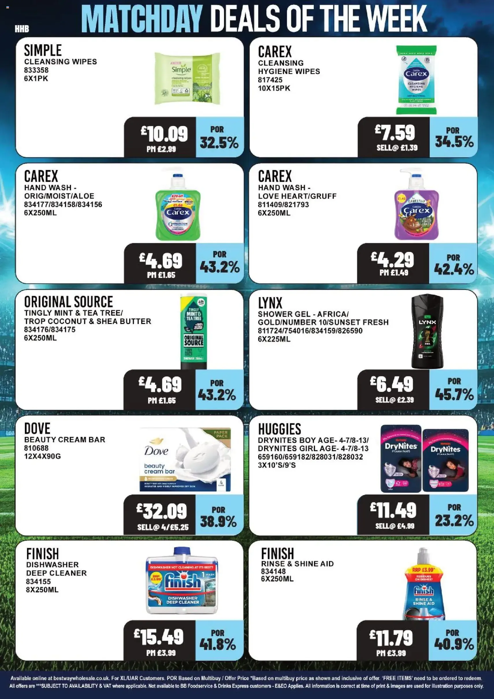 Bestway - Offers - valid flyer from 15/07/2026, page 14 of 16