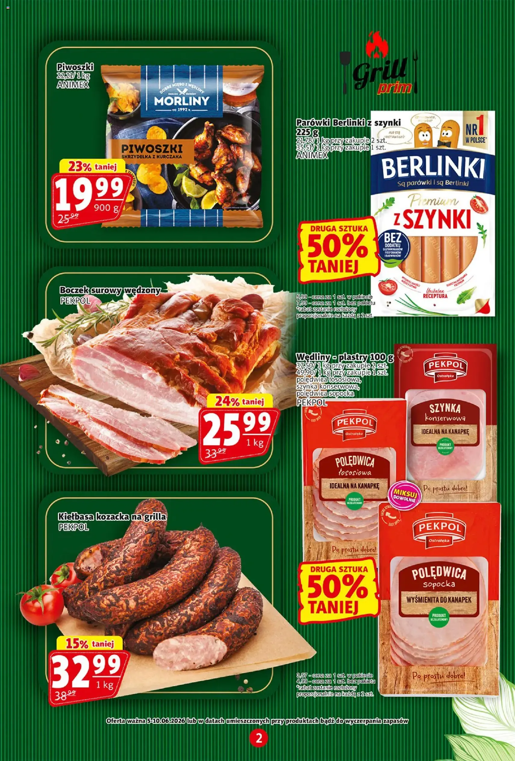 Prim Market gazetka - ważny gazetka od 05.06.2026 strona 2 z 22