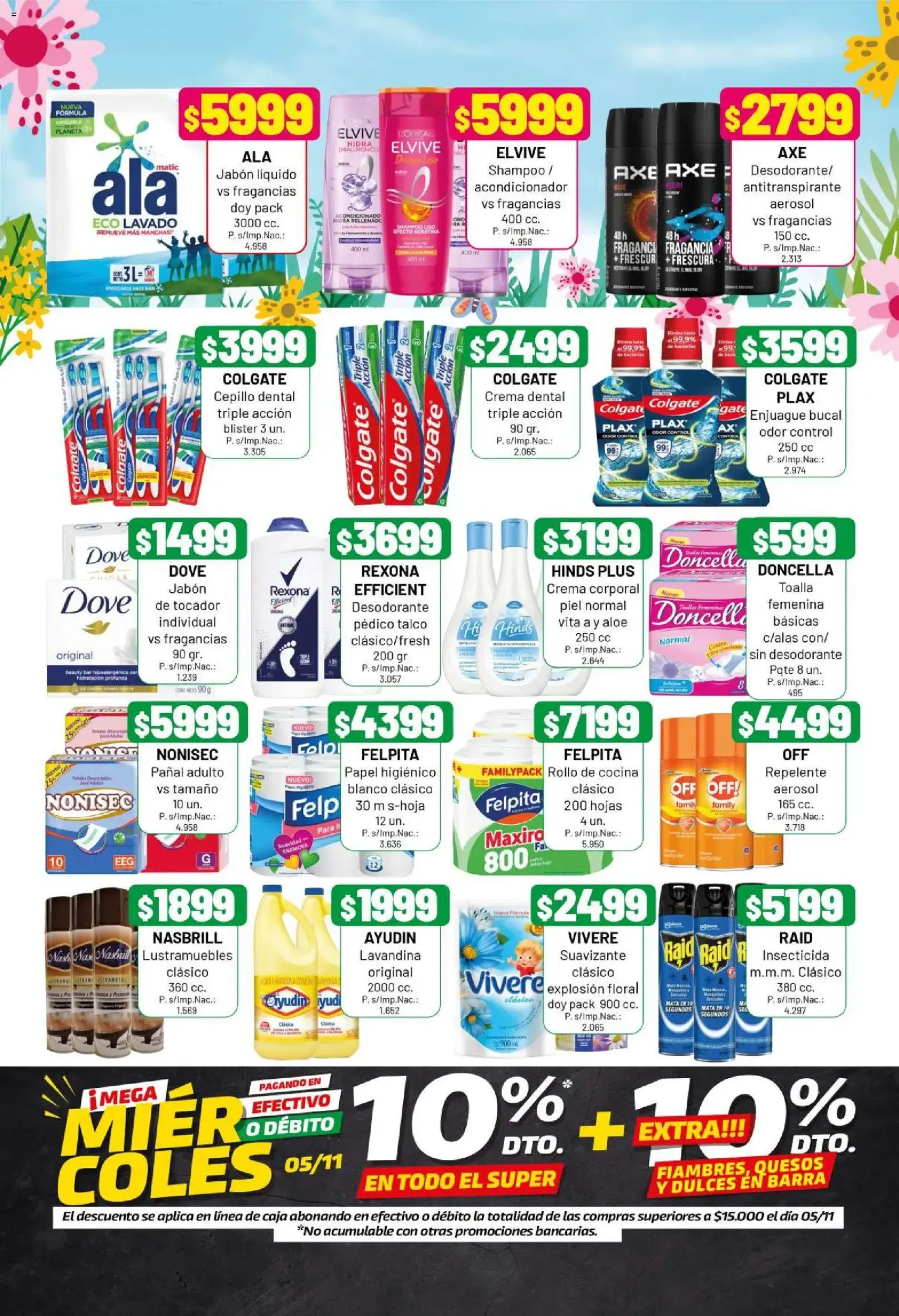 Almacor catálogo - folleto válido desde 30/10/2025 página 8 de 8 Almacor catálogo - folleto válido desde 30/10/2025 página 8 de 8