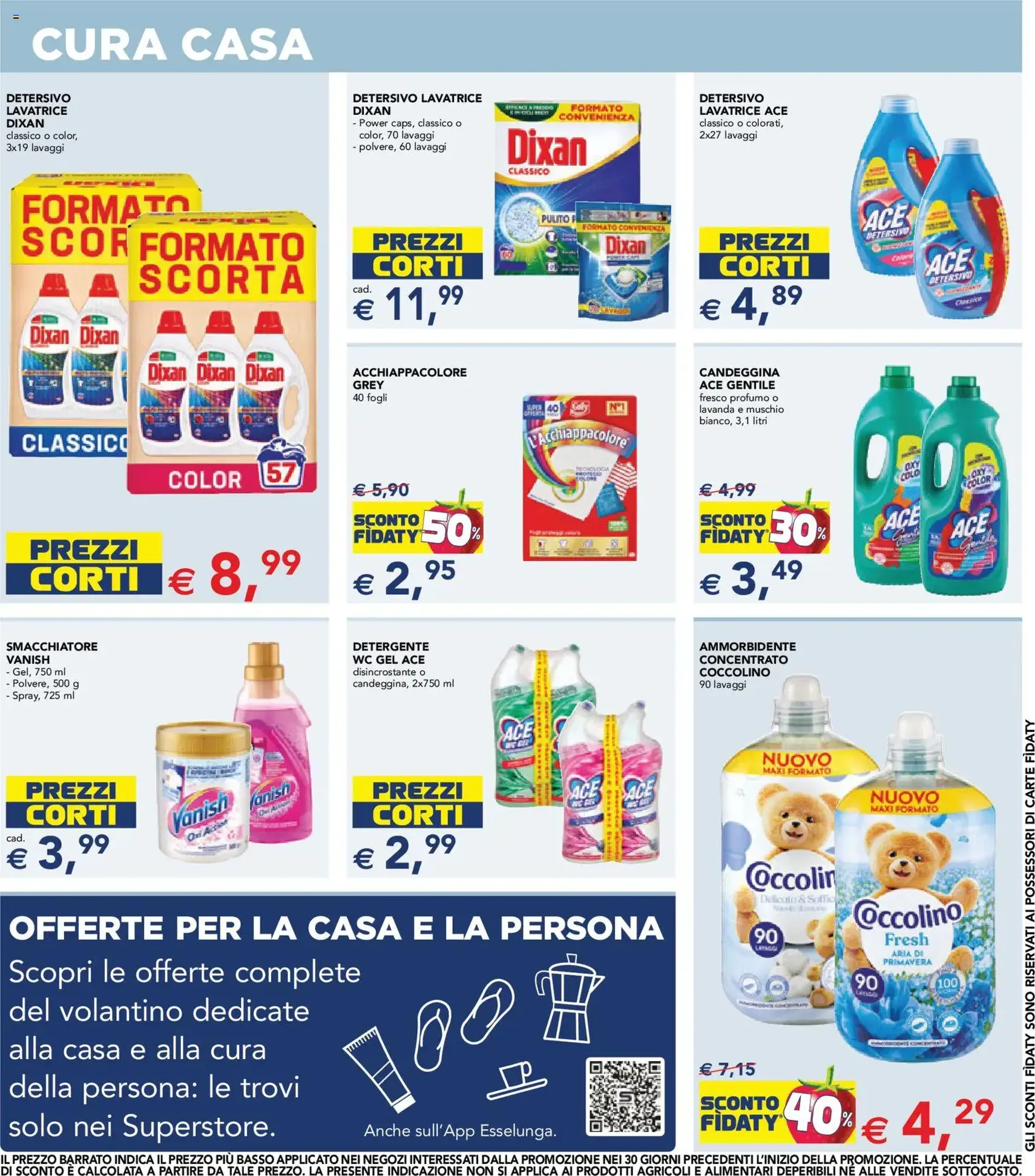 Esselunga S volantino - volantino valido dal 02/07/2026 pagina 16 di 32