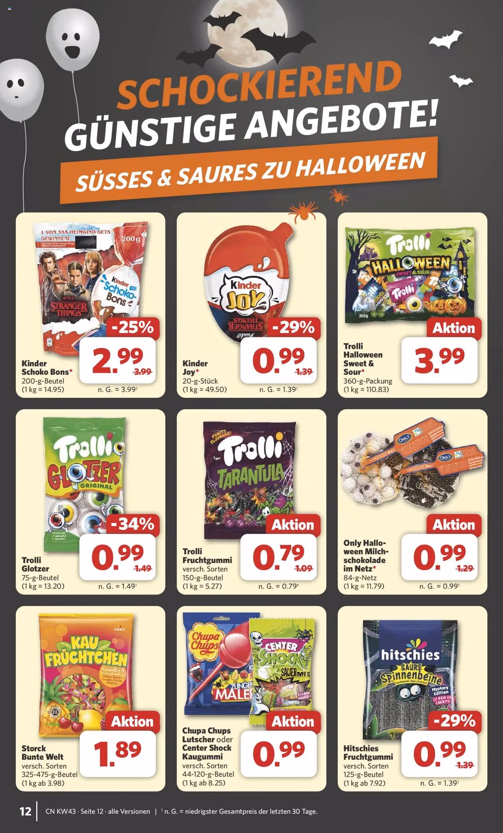 Combi Prospekt - Gültiger Prospekt ab 20.10.2025, Seite 15 von insgesamt 30 Combi Prospekt - Gültiger Prospekt ab 20.10.2025, Seite 15 von insgesamt 30