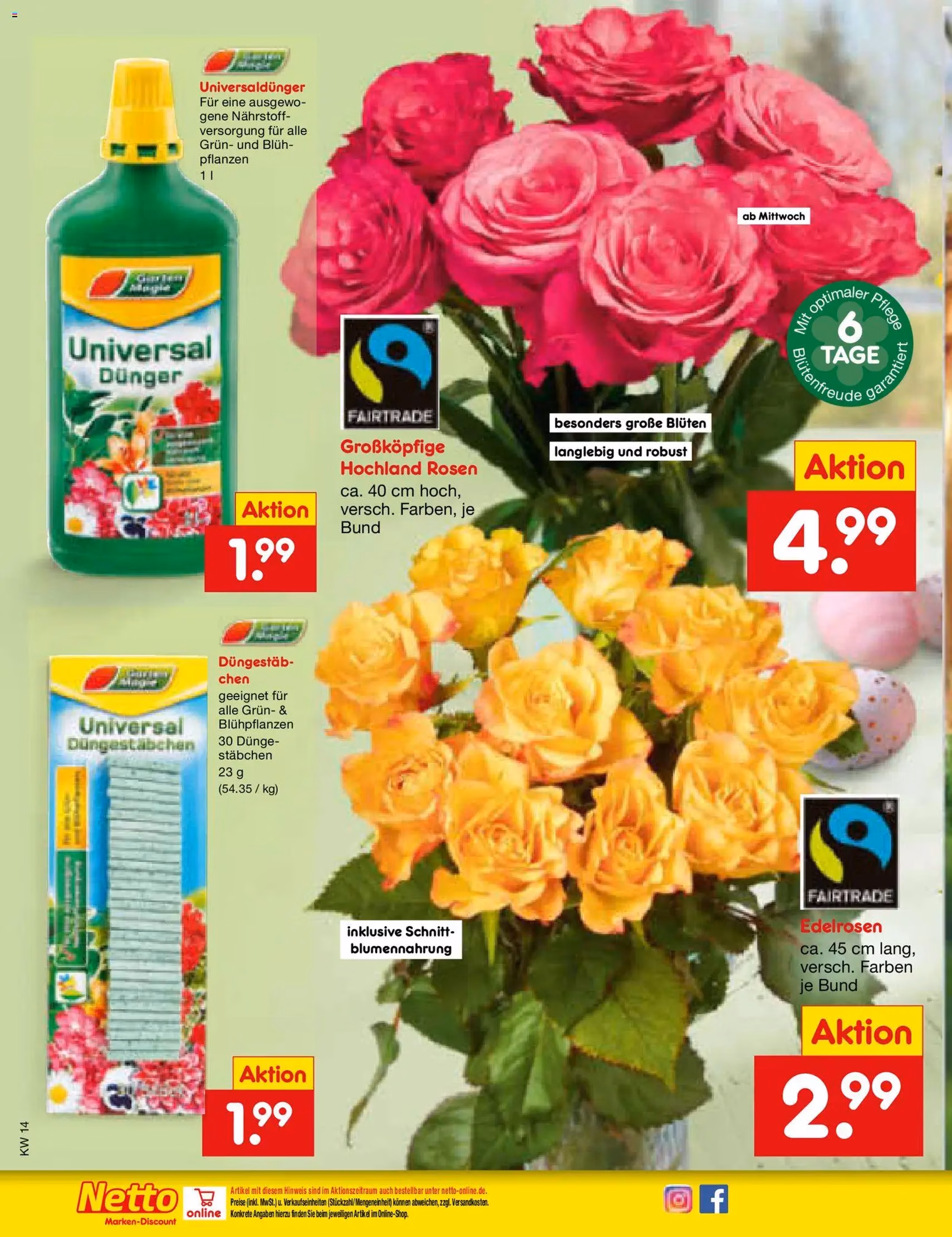 Netto Marken-Discount Prospekt - Gültiger Prospekt ab 30.03.2026, Seite 28 von insgesamt 62