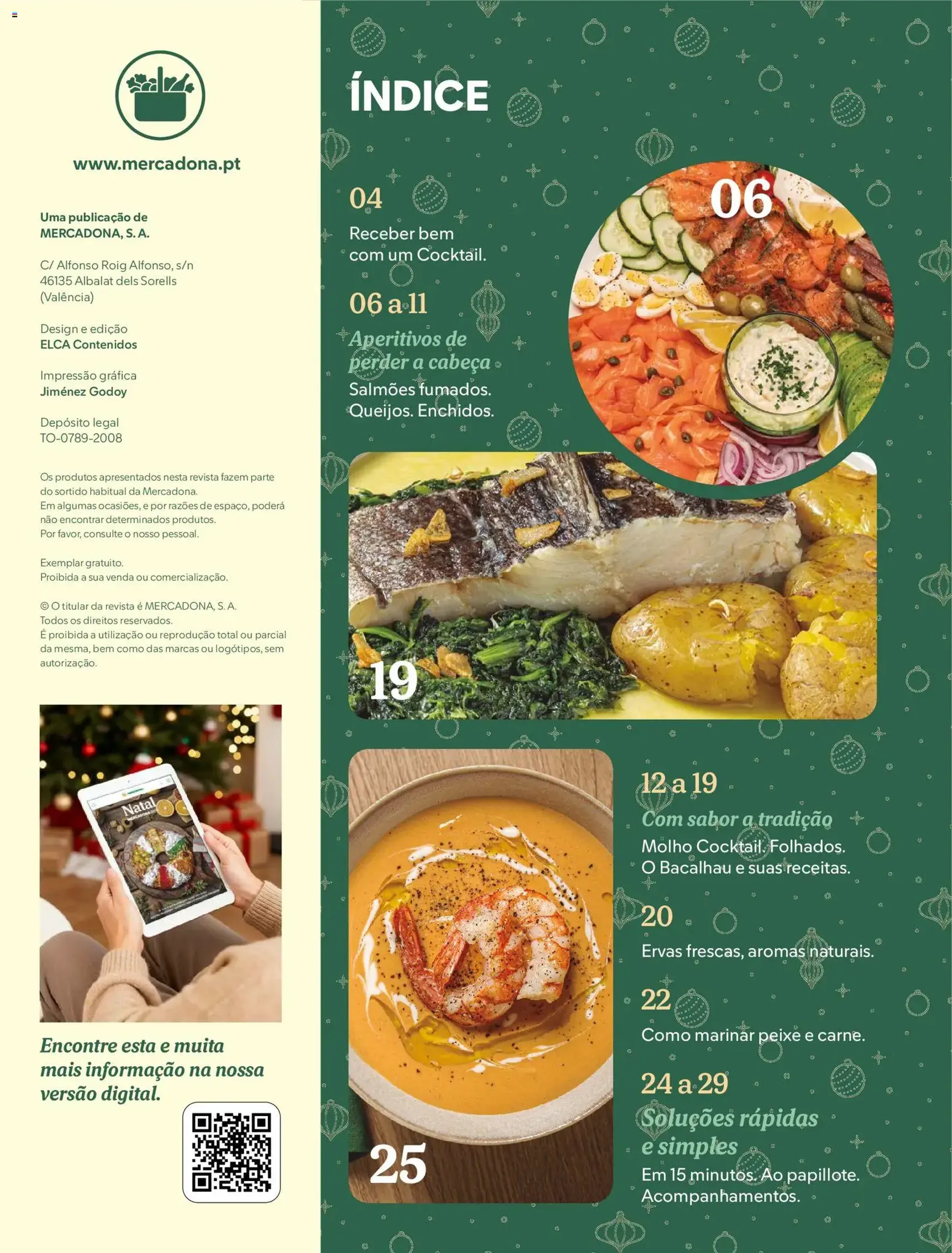 Mercadona folheto - folheto válido a partir de 02/12/2025 página 2 de 72