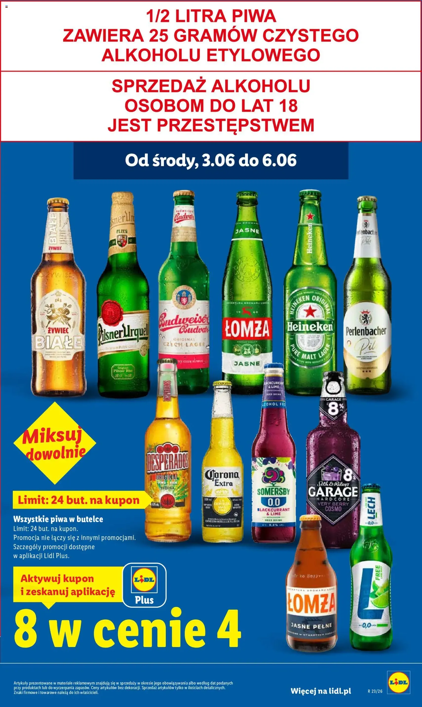 Lidl gazetka - ważny gazetka od 05.06.2026 strona 7 z 91