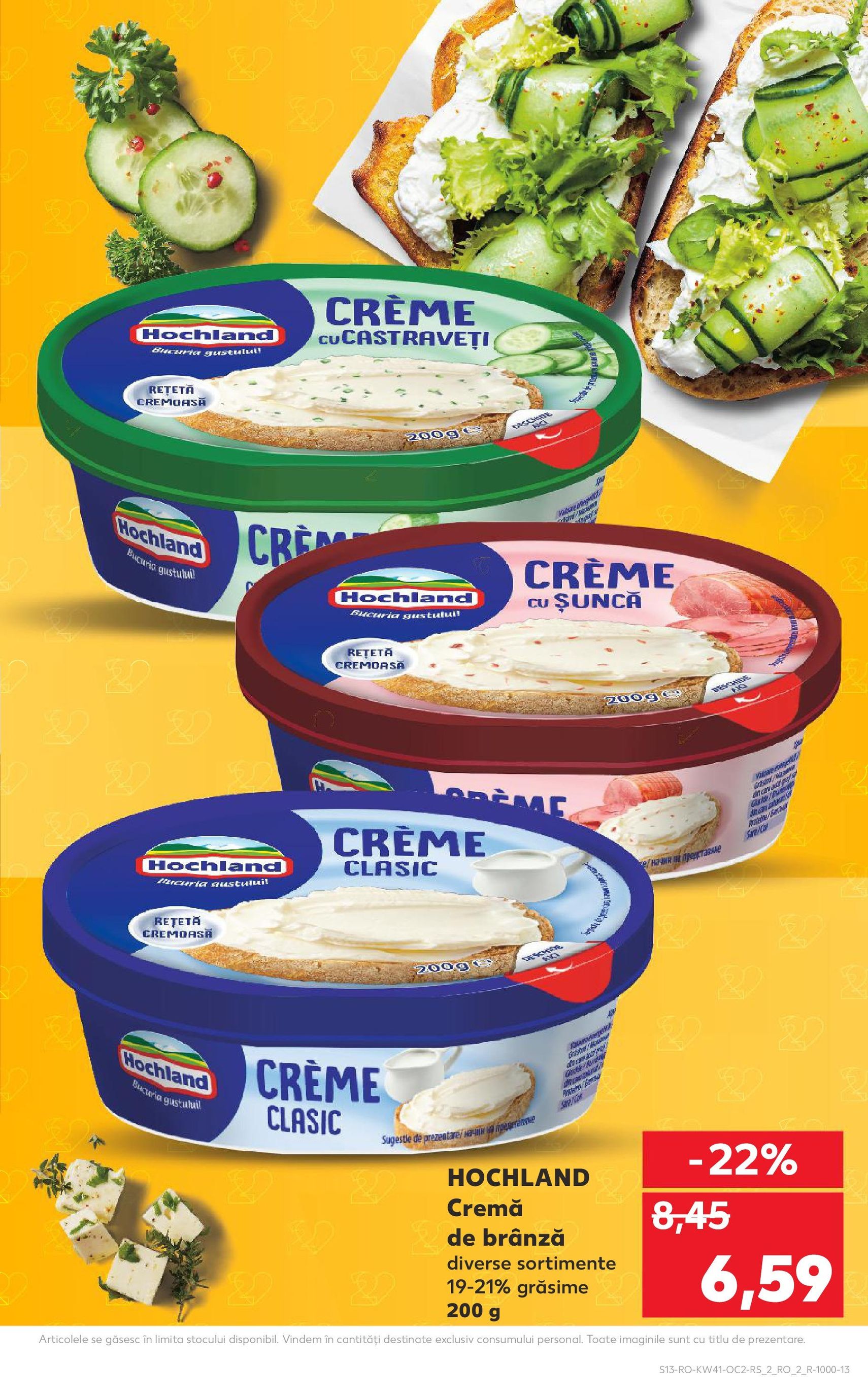 Catalog Kaufland - Bucureşti - cataloage valabile începând cu 08.10.2025 pagina 13 din 68