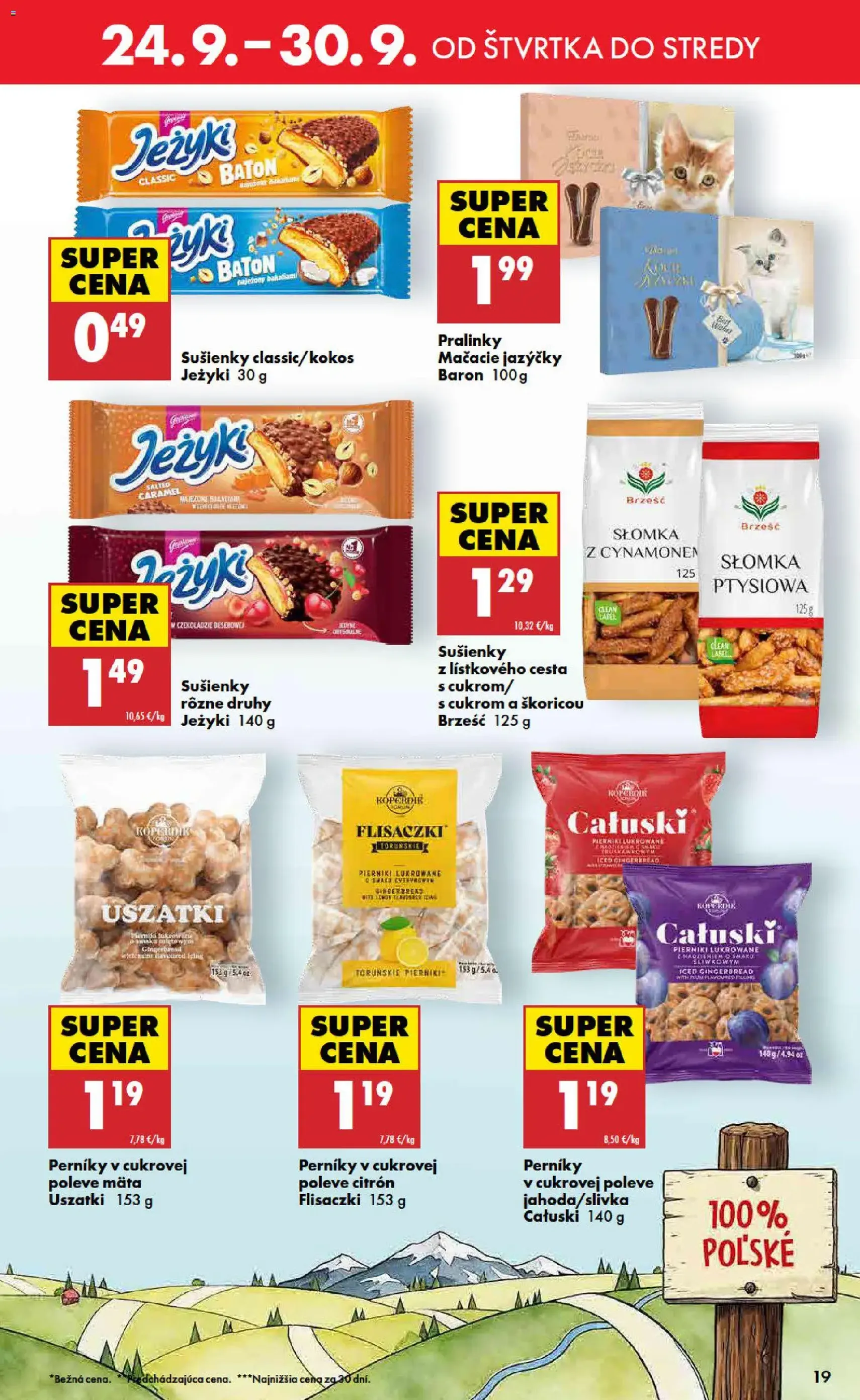 Biedronka leták - platný leták od 24.09.2026 strana 19 z 48