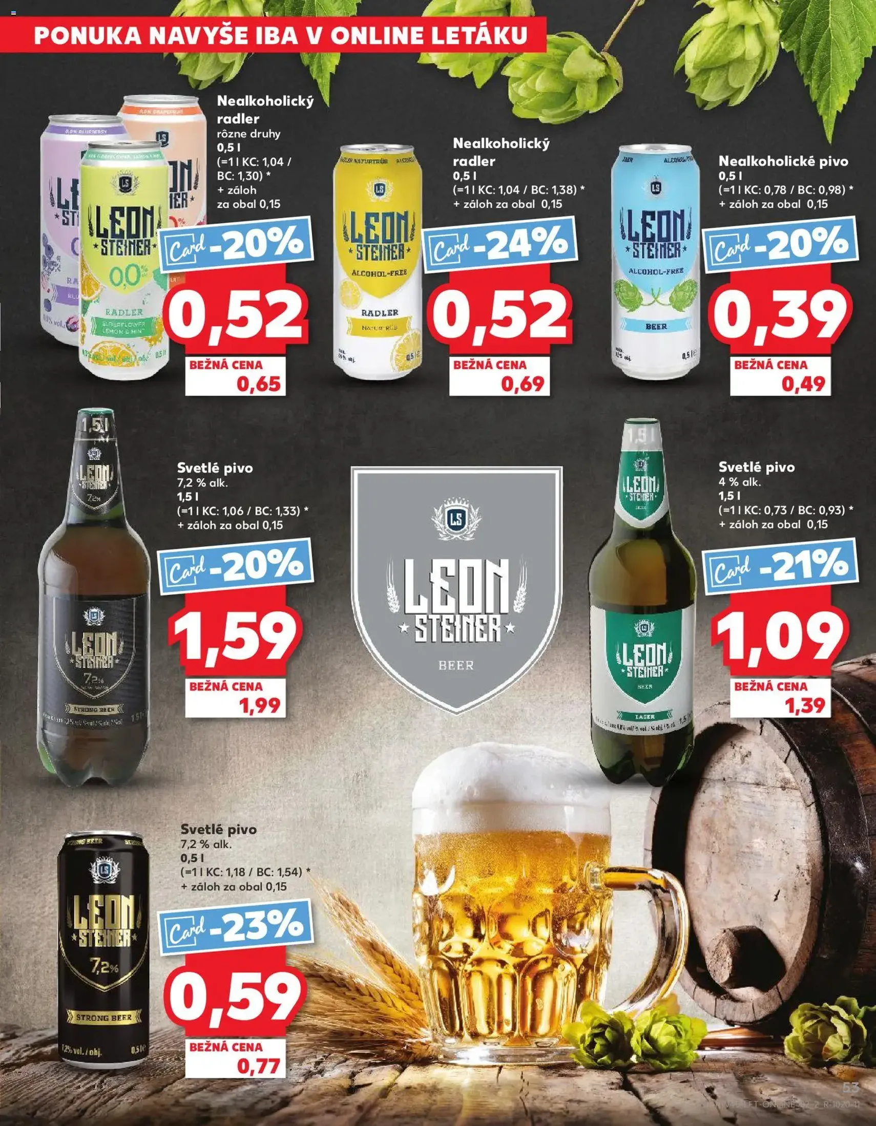 Kaufland - Black Friday - platný leták od 06.11.2025 strana 53 z 82